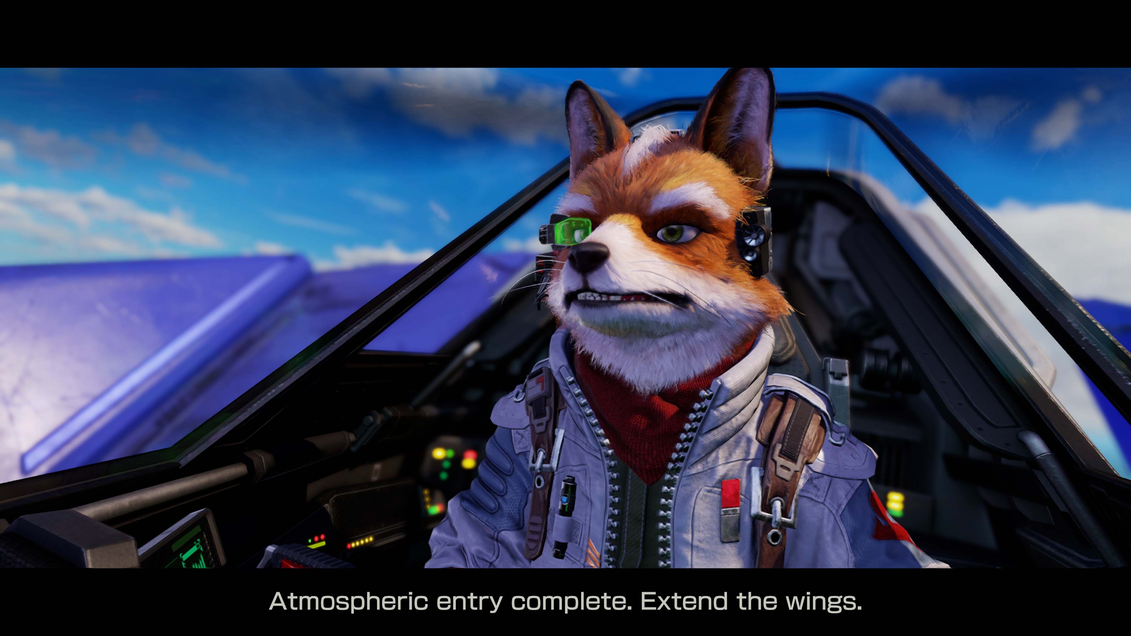 Starfox Screenshots Bilder