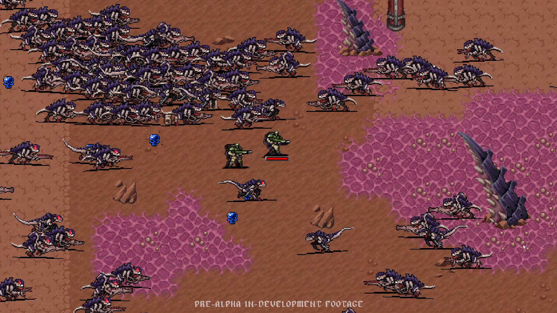 Warhammer Survivors Screenshots Bilder