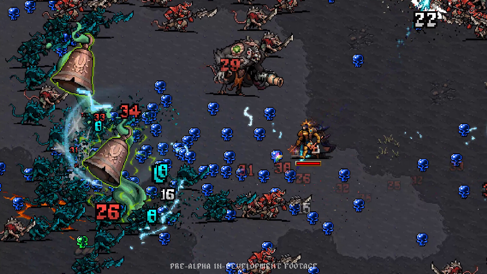 Warhammer Survivors Screenshots Bilder