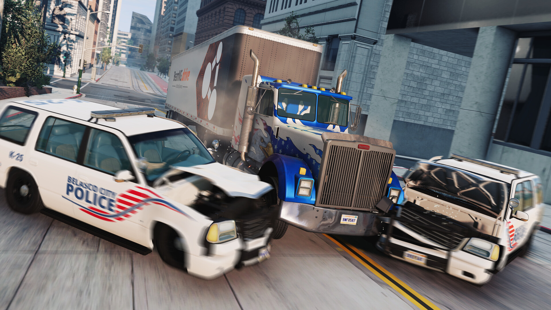 Ace Driver Screenshots Bilder