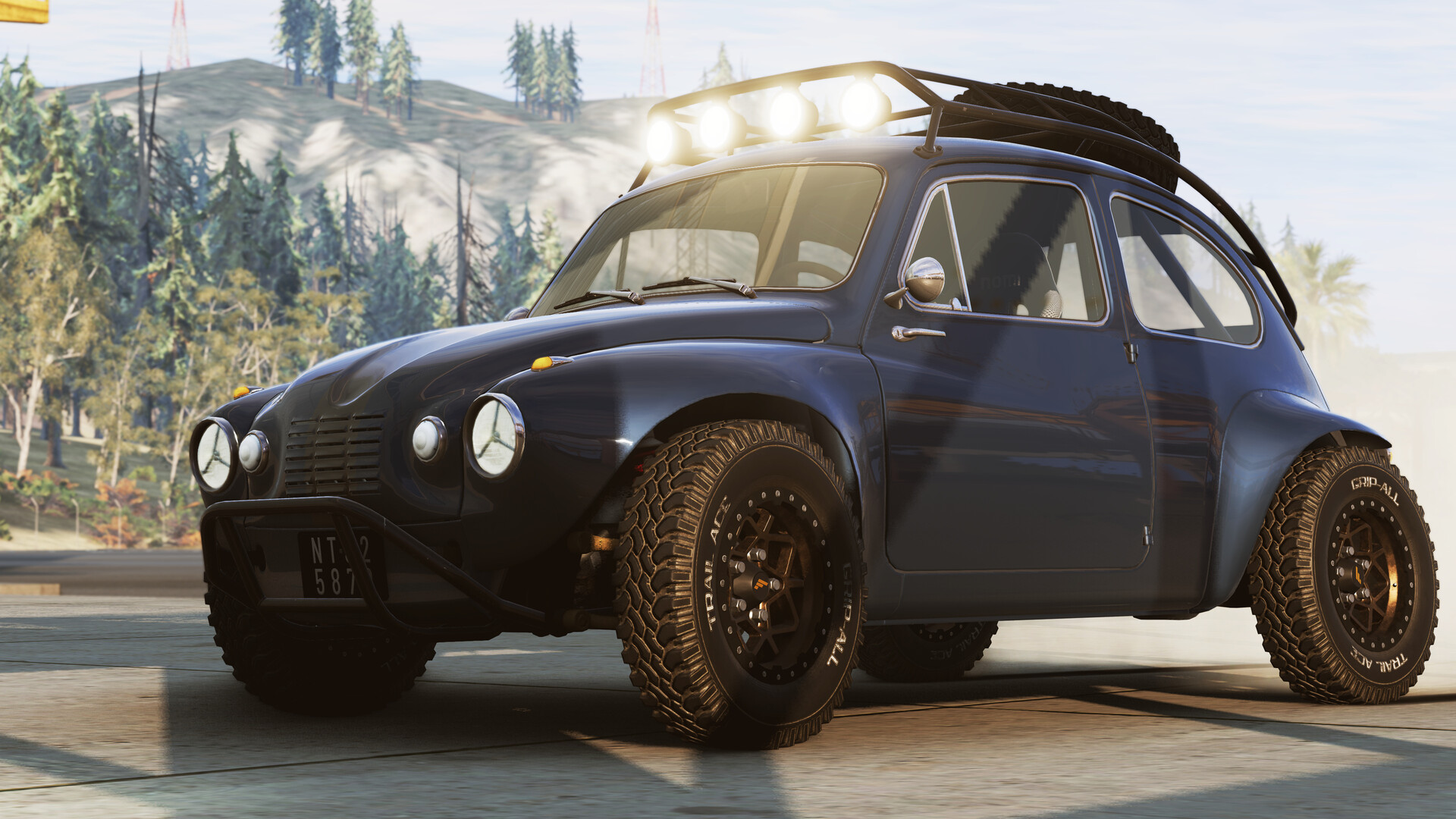 Ace Driver Screenshots Bilder