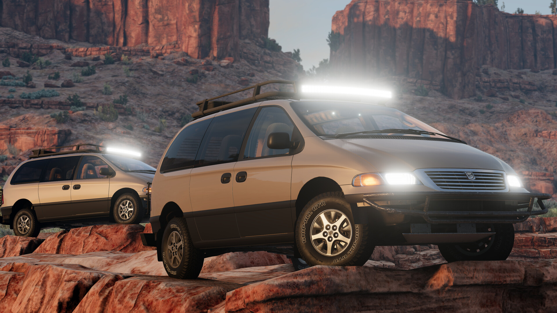 Ace Driver Screenshots Bilder