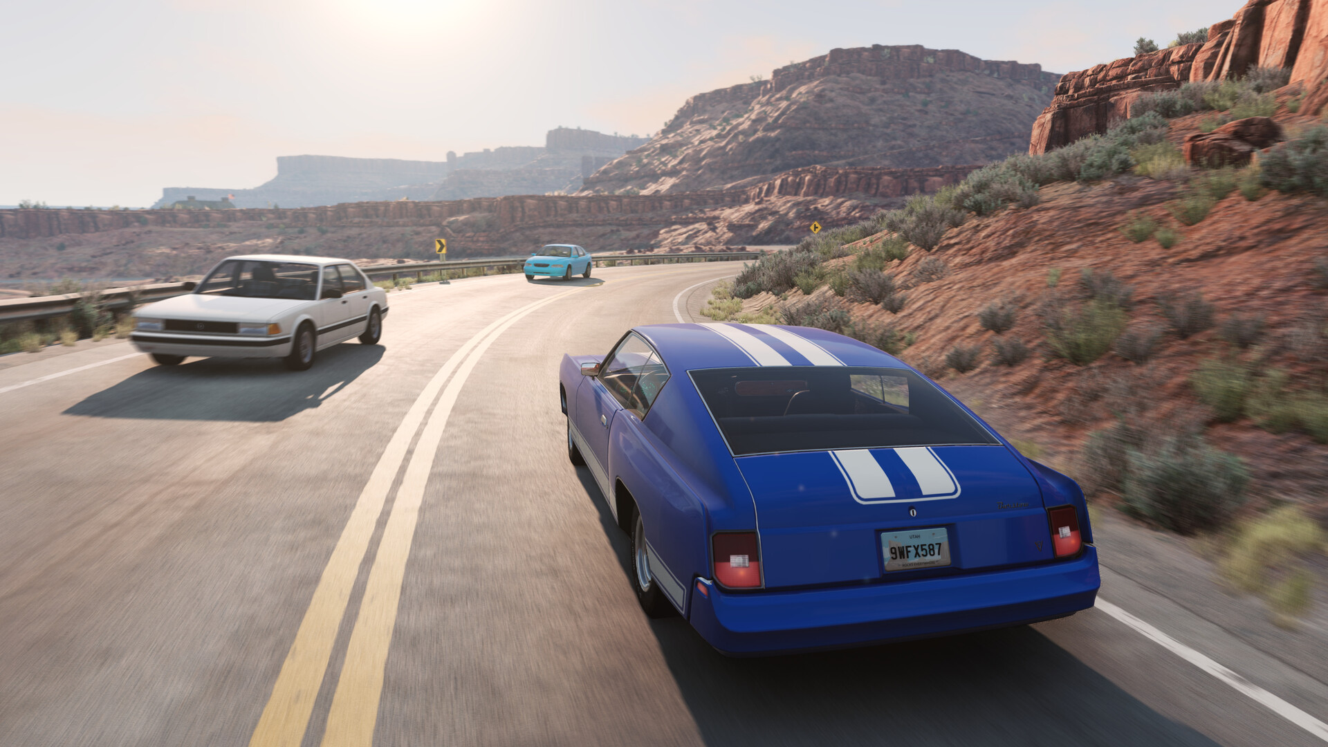 Ace Driver Screenshots Bilder