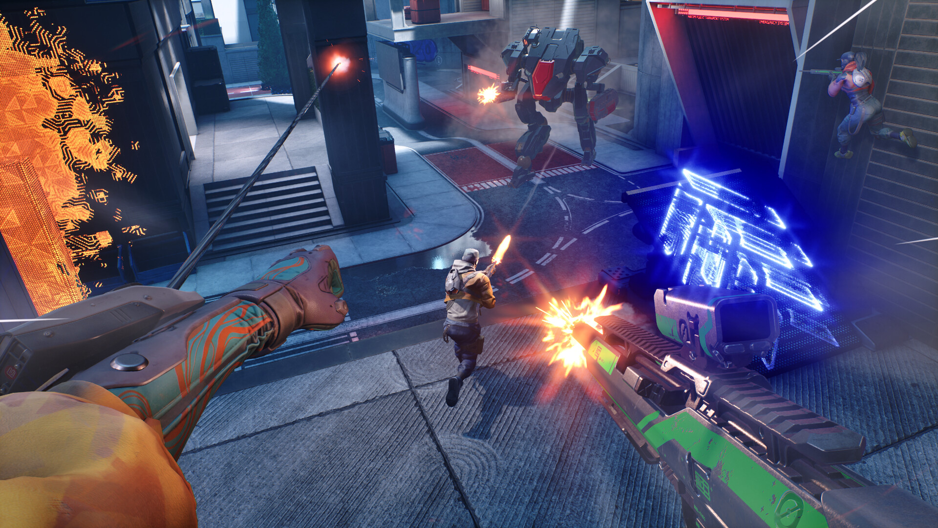 Empulse Screenshots Bilder