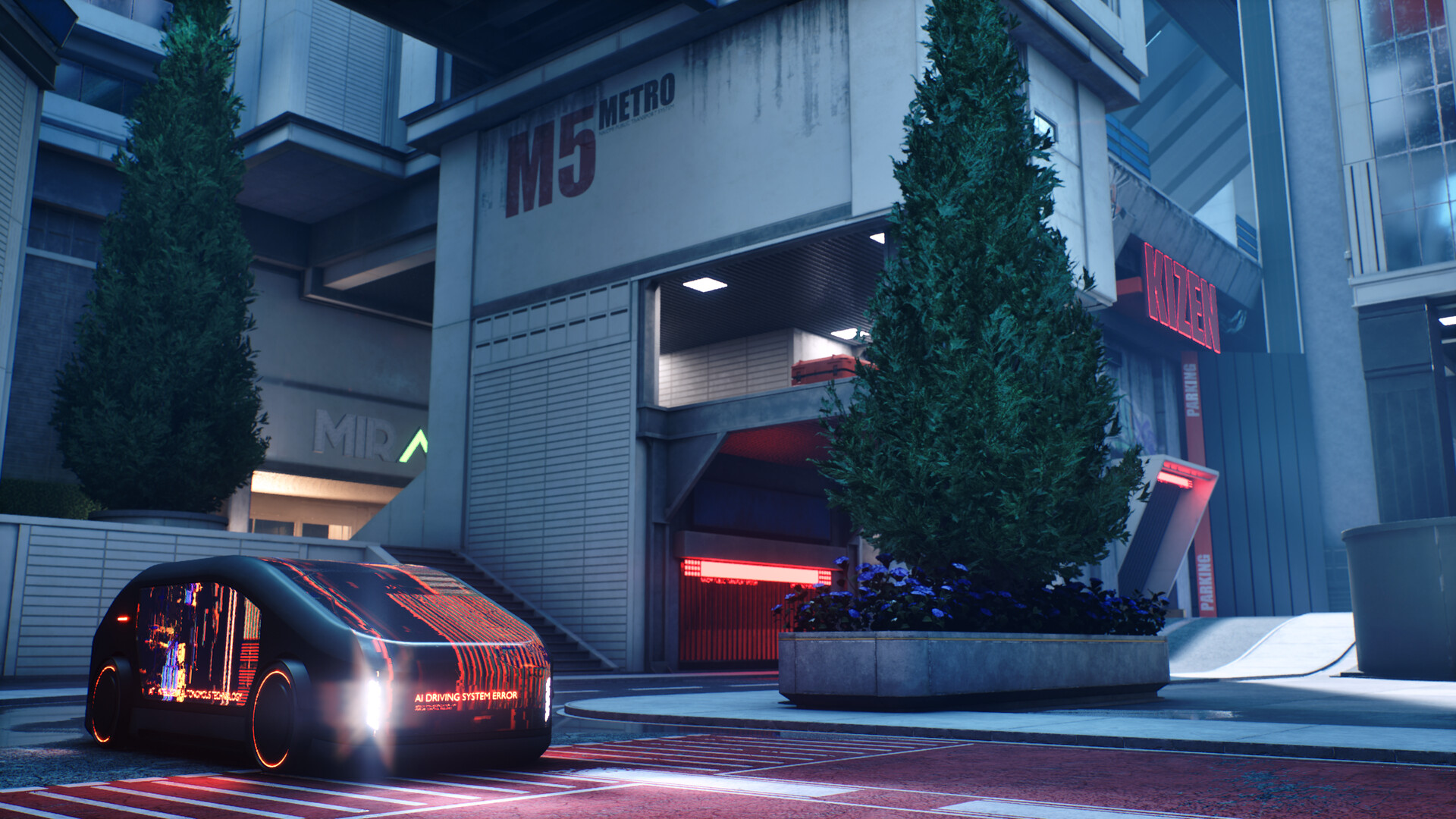 Empulse Screenshots Bilder