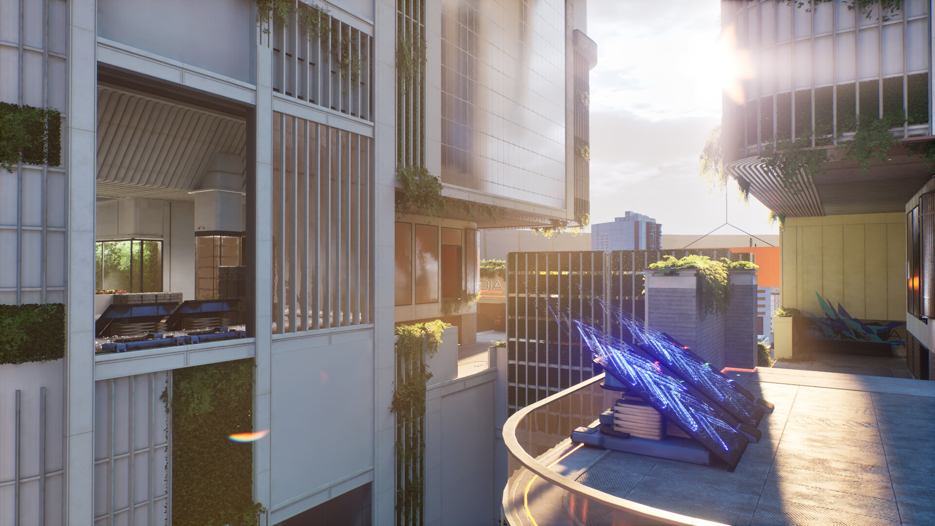 Empulse Screenshots Bilder