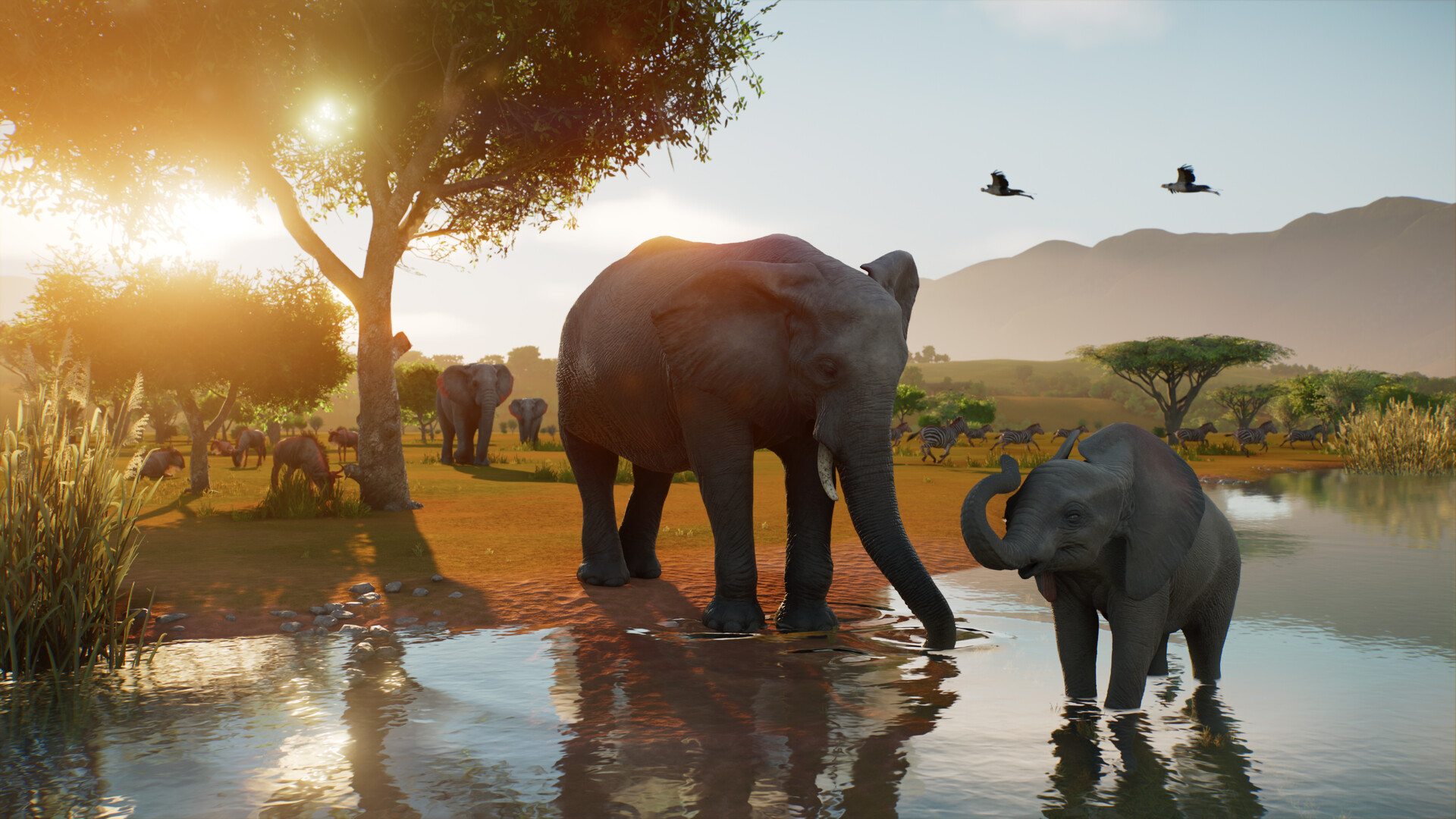 Planet Zoo 2 Screenshots Bilder