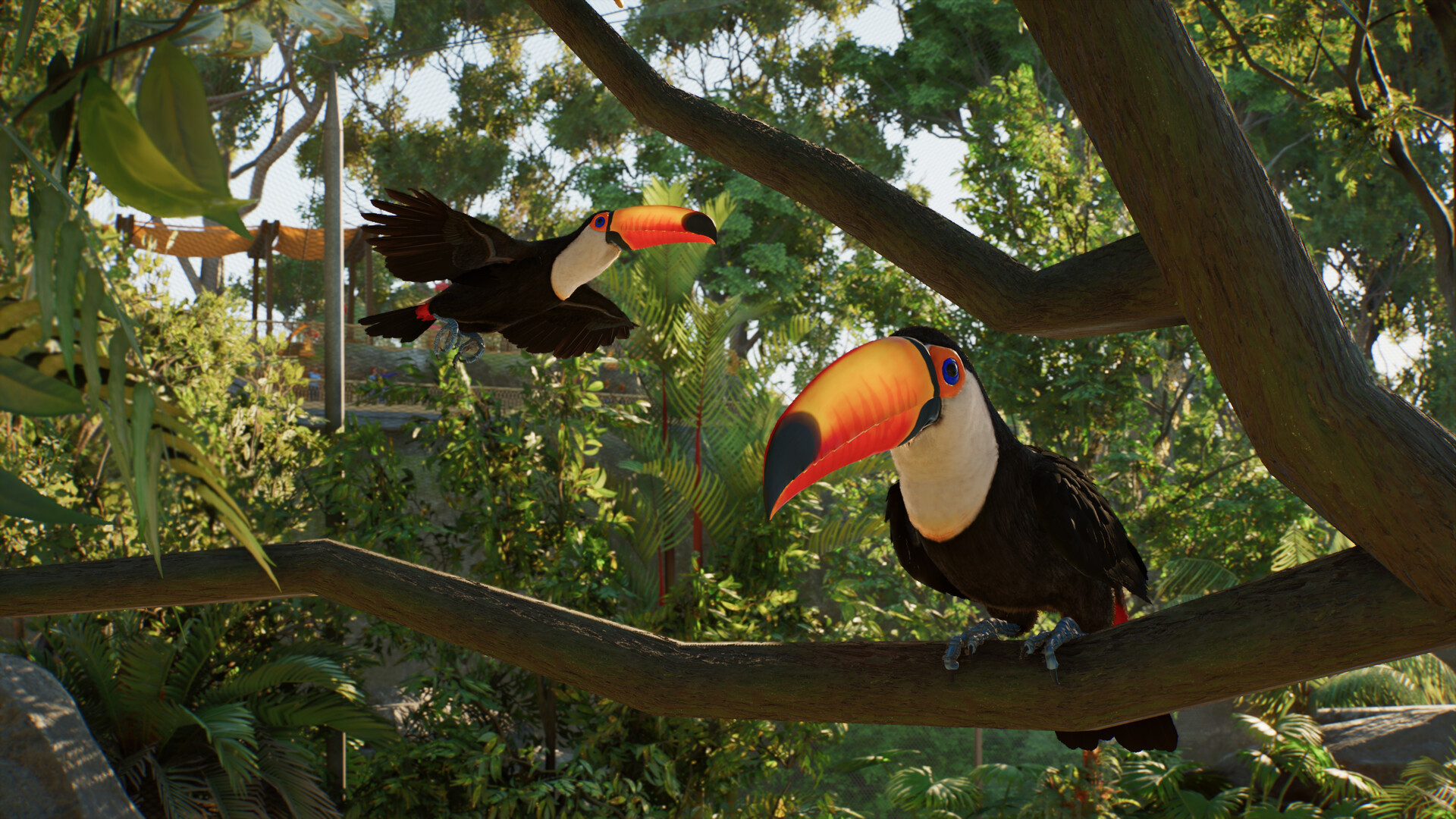 Planet Zoo 2 Screenshots Bilder