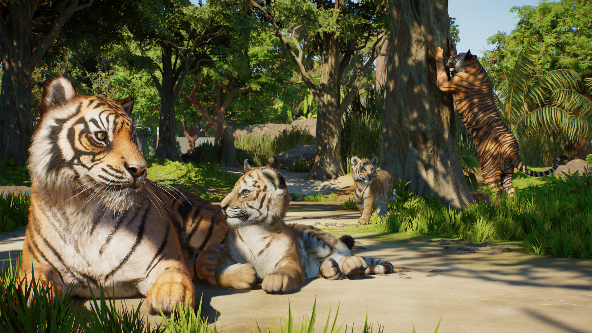 Planet Zoo 2 Screenshots Bilder