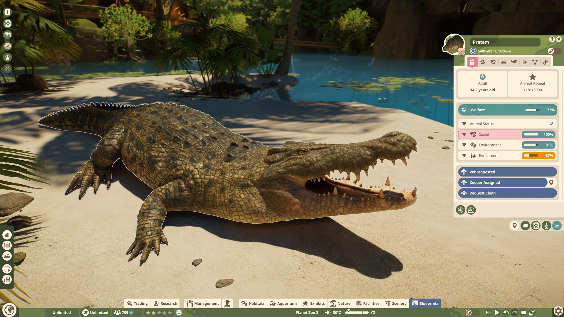 Planet Zoo 2 Screenshots Bilder