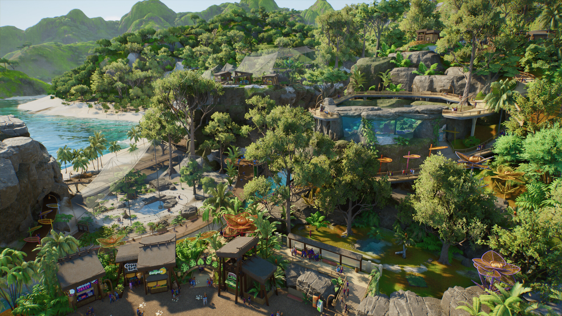 Planet Zoo 2 Screenshots Bilder