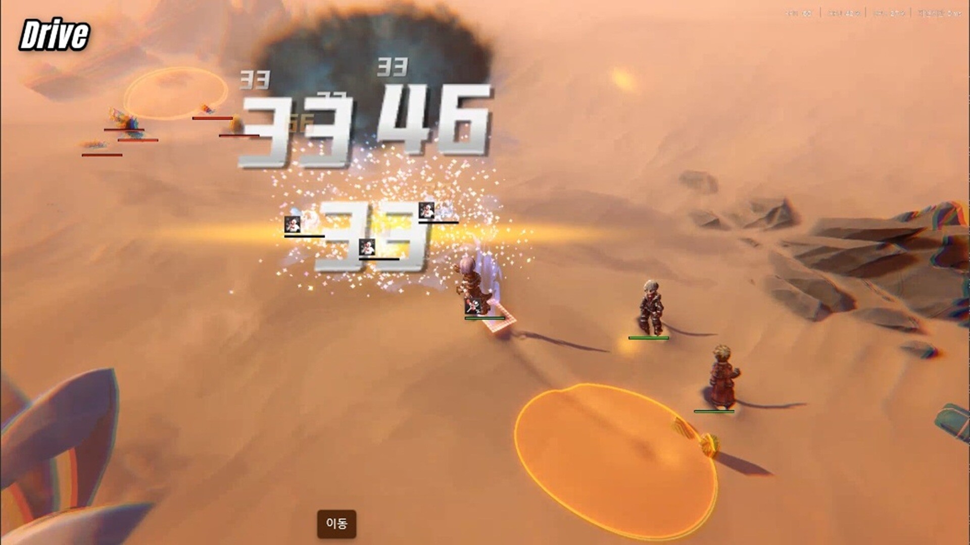 Ragnarok Console Project Screenshots Bilder