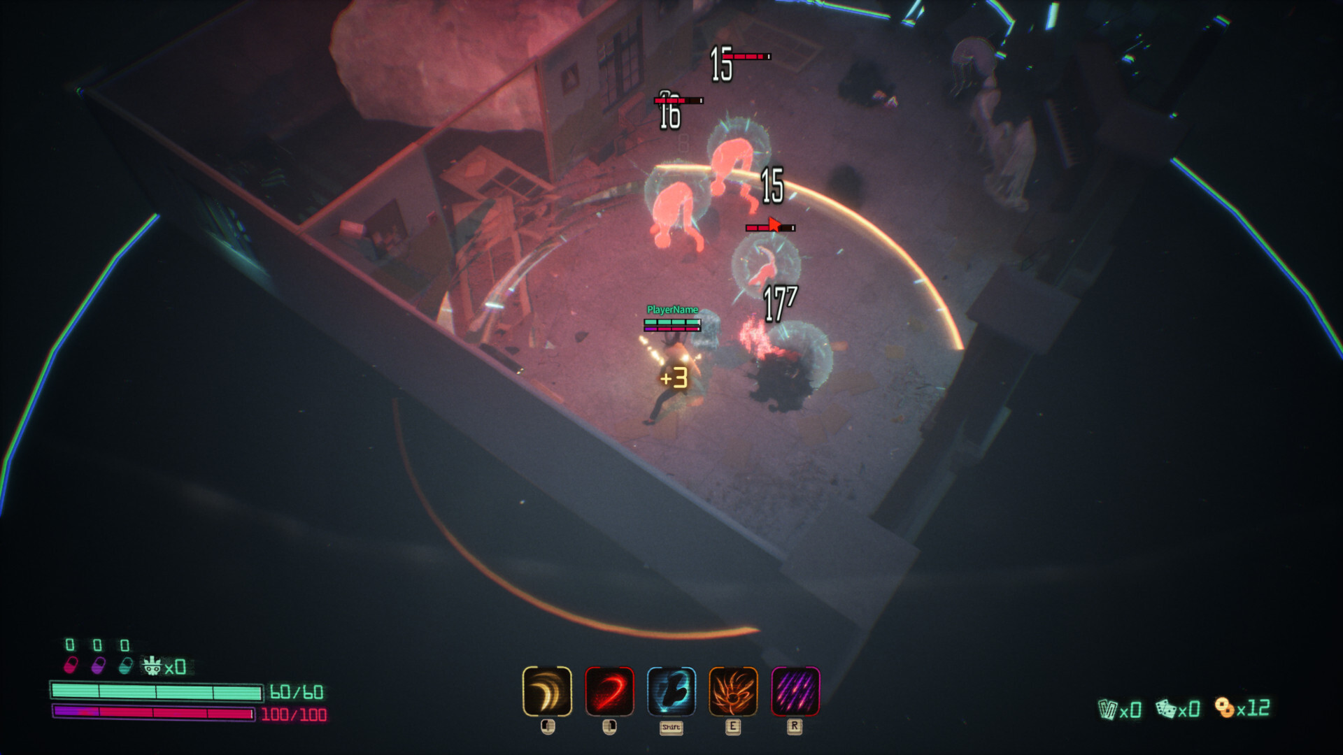 7 Trials Screenshots Bilder