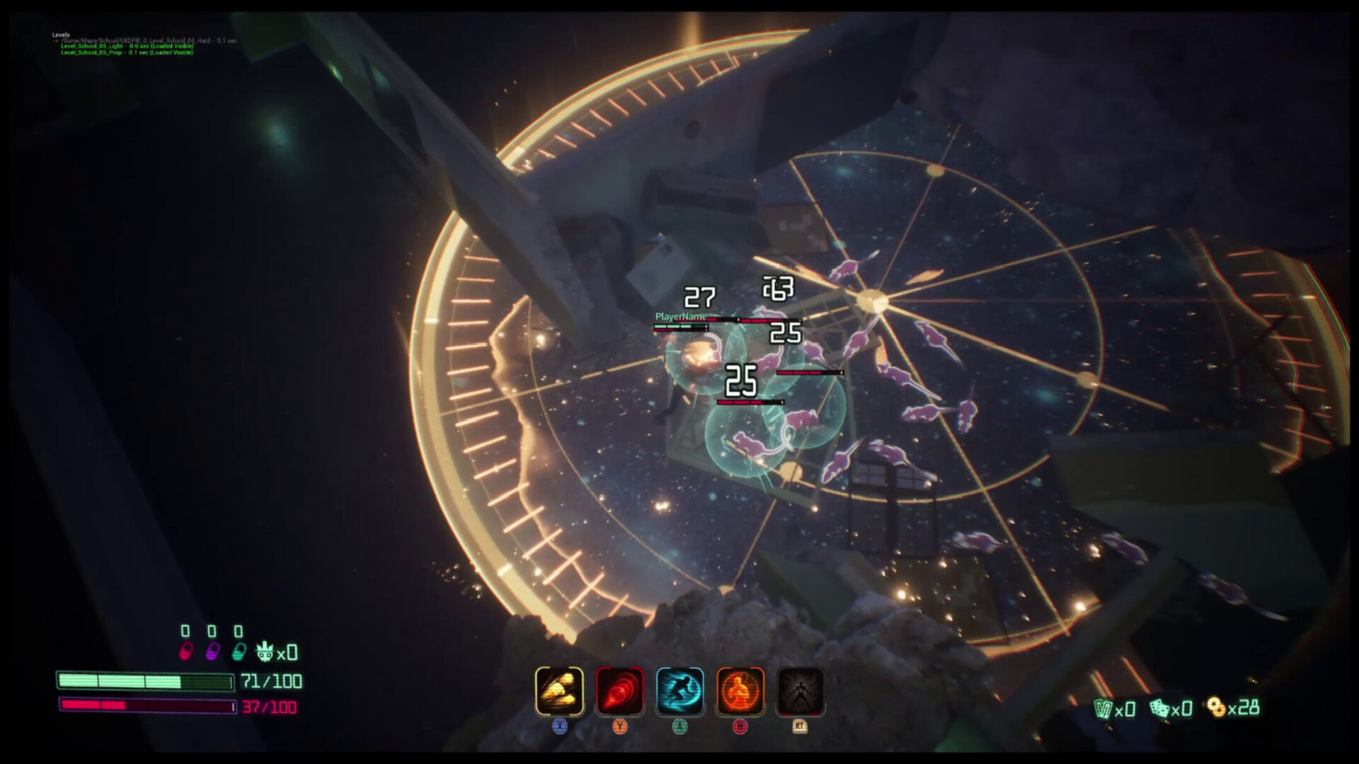 7 Trials Screenshots Bilder