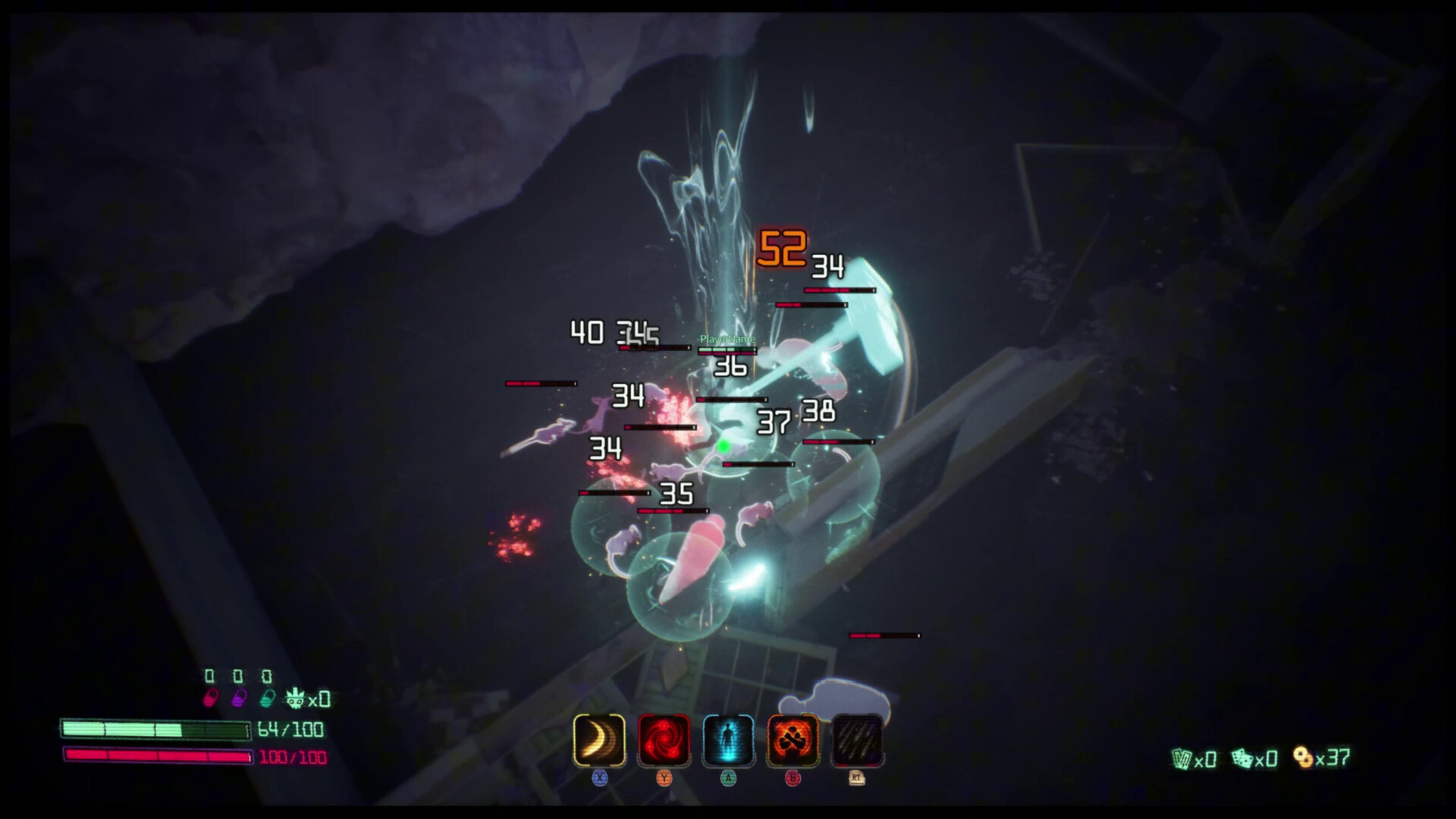 7 Trials Screenshots Bilder
