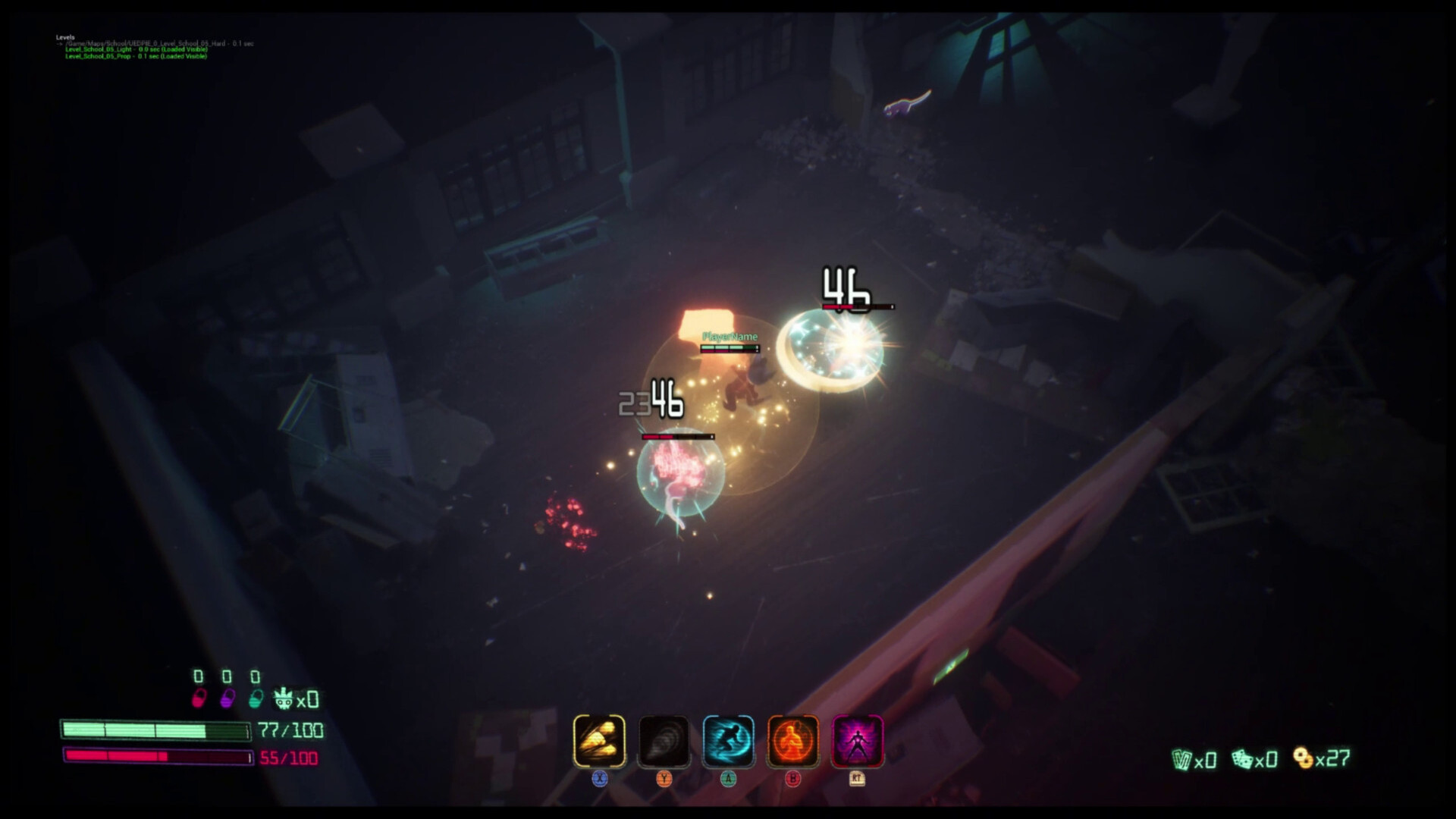7 Trials Screenshots Bilder
