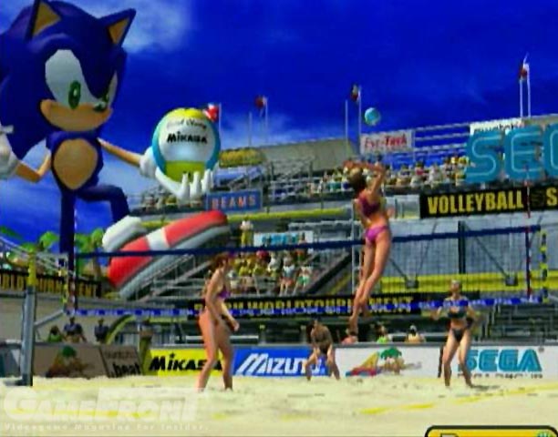 Beach Spikers