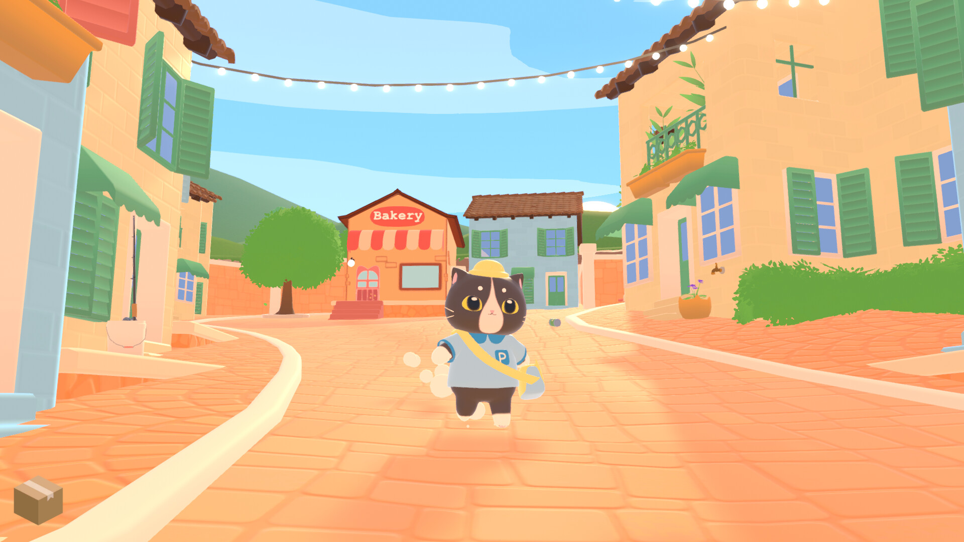 Catto's Post Office Screenshots Bilder