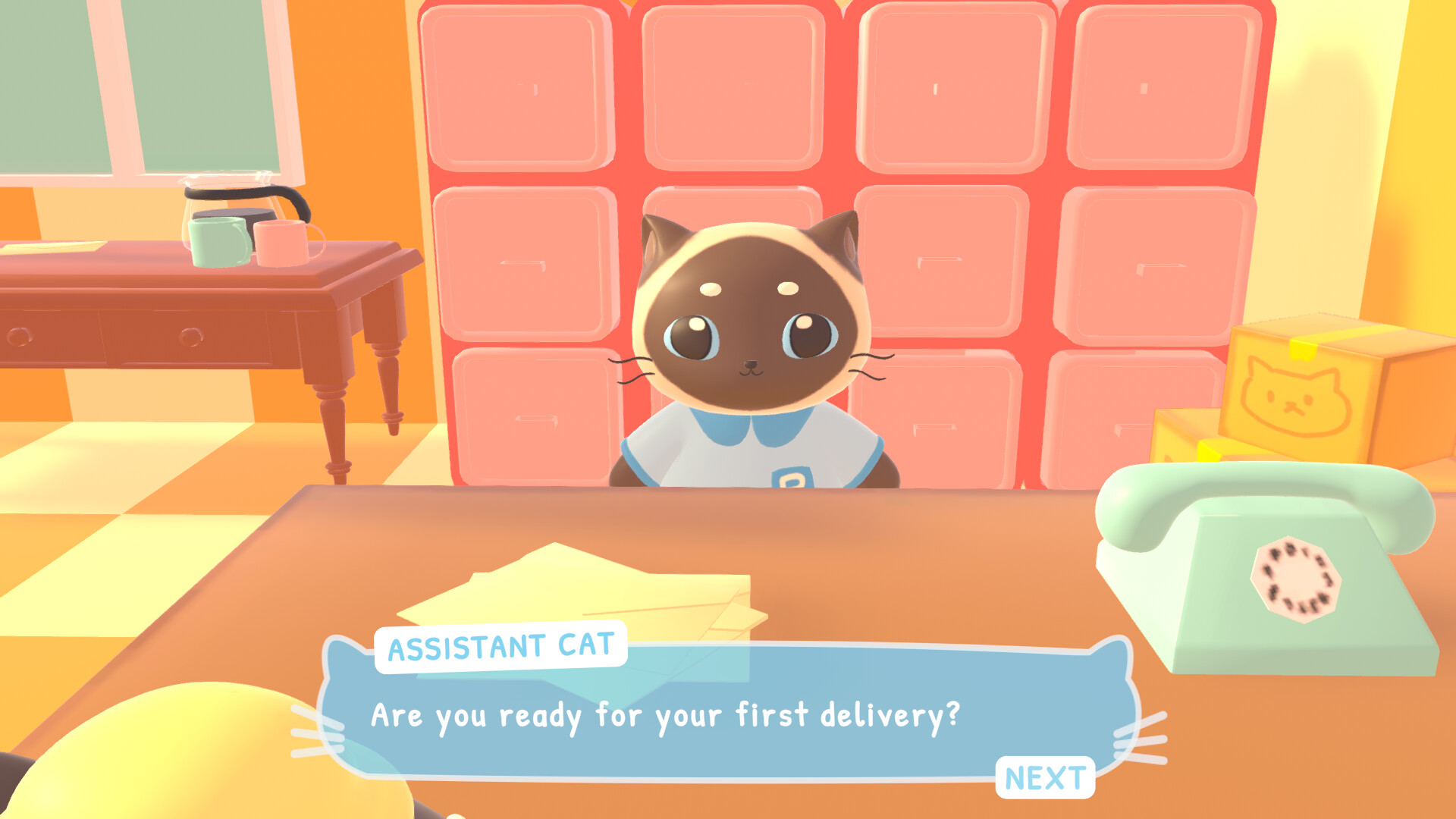 Catto's Post Office Screenshots Bilder