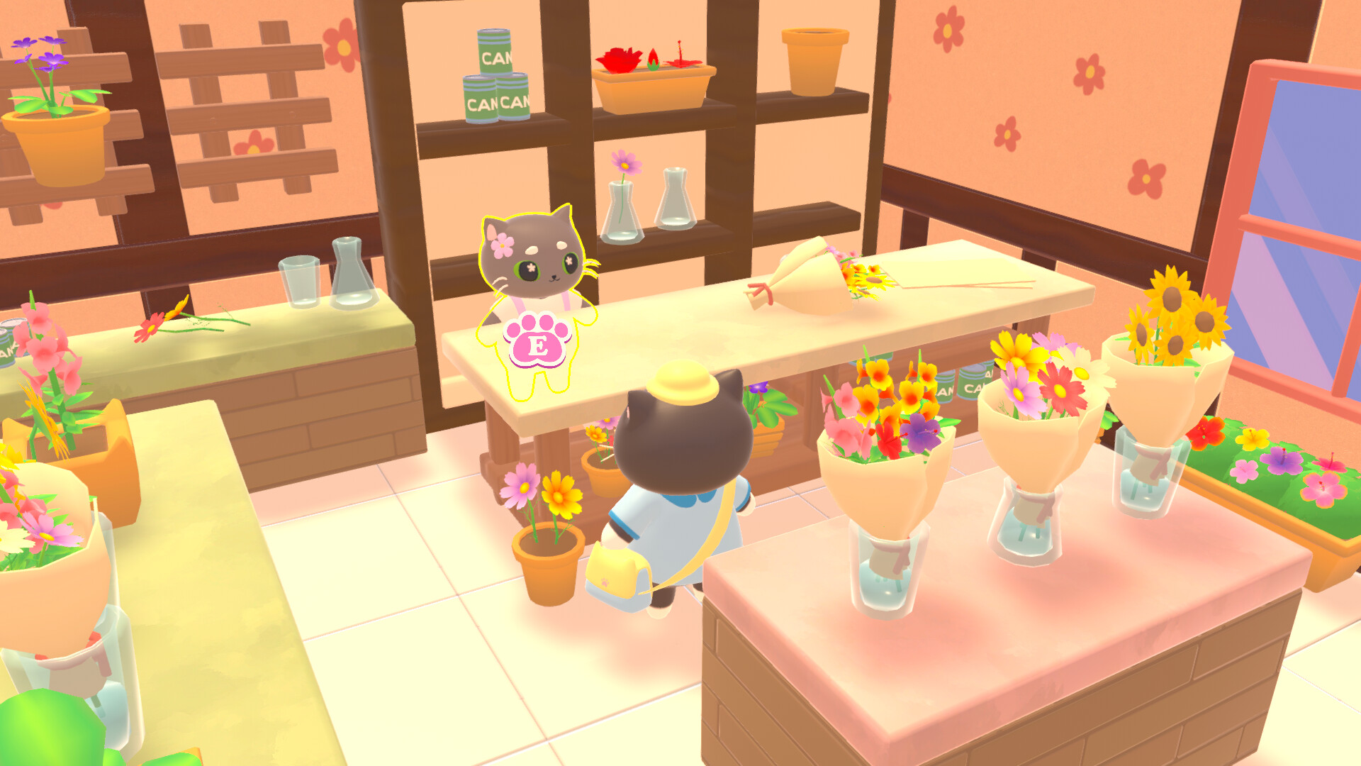 Catto's Post Office Screenshots Bilder