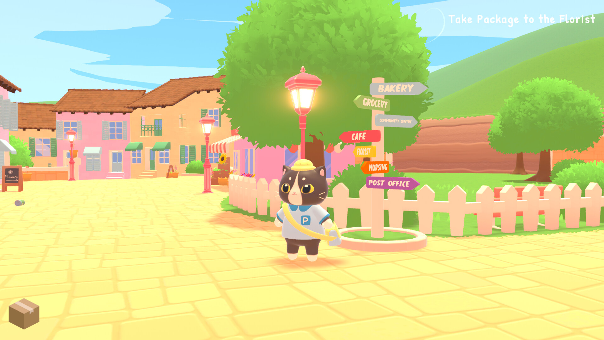 Catto's Post Office Screenshots Bilder