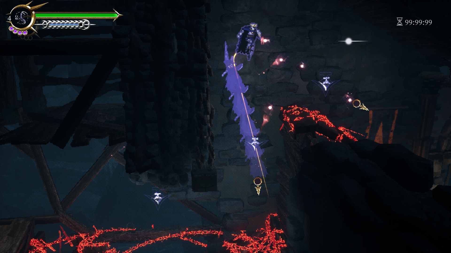 Cresata Screenshots Bilder