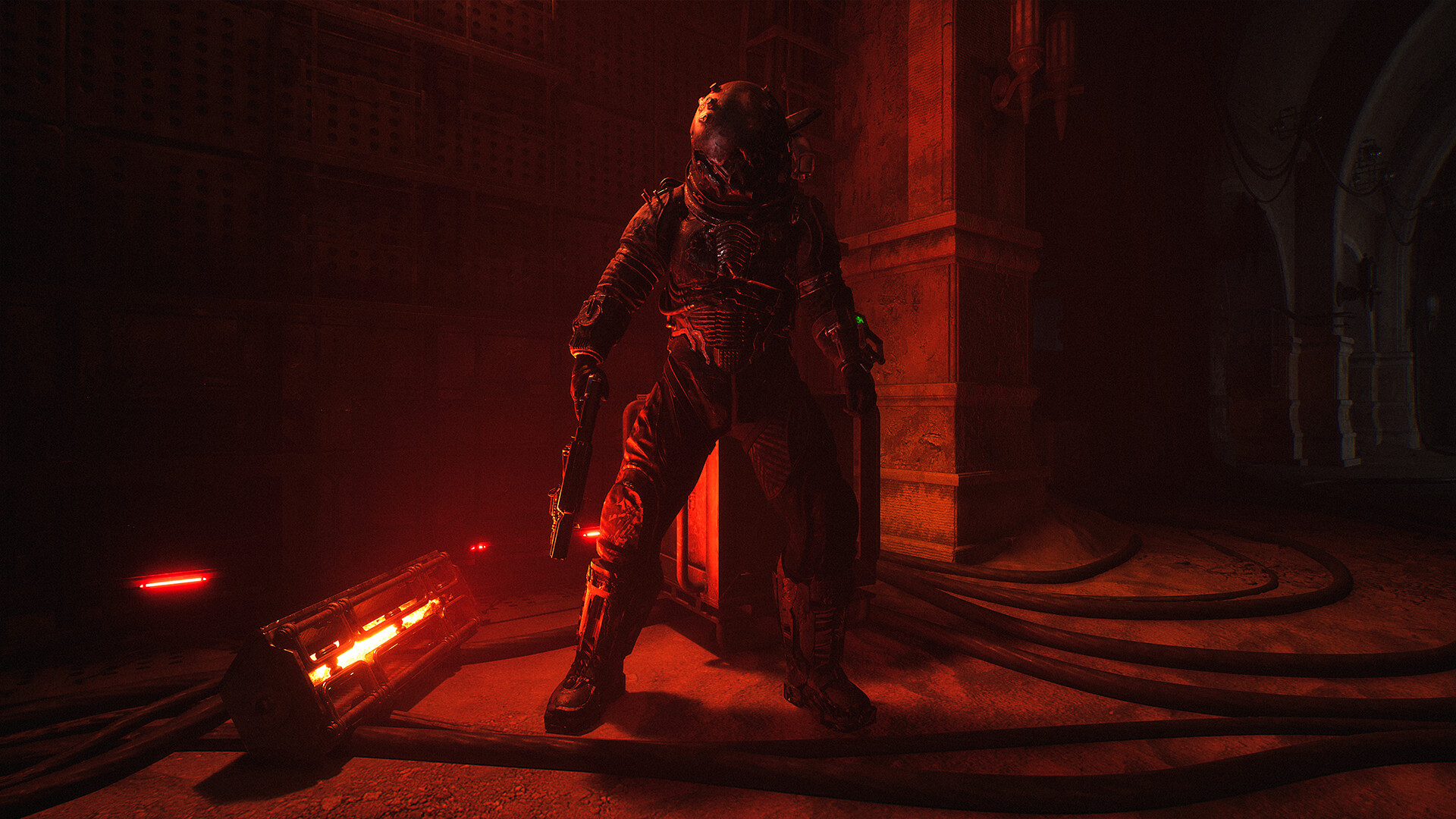 Cronos Lazarus Screenshots Bilder