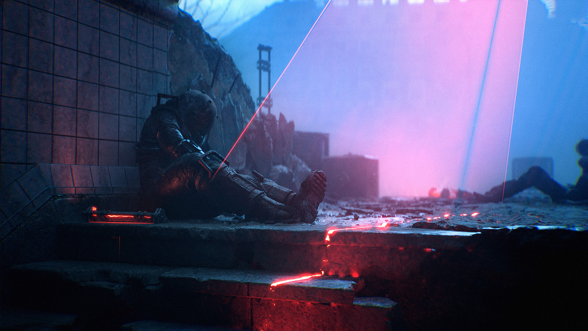 Cronos Lazarus Screenshots Bilder