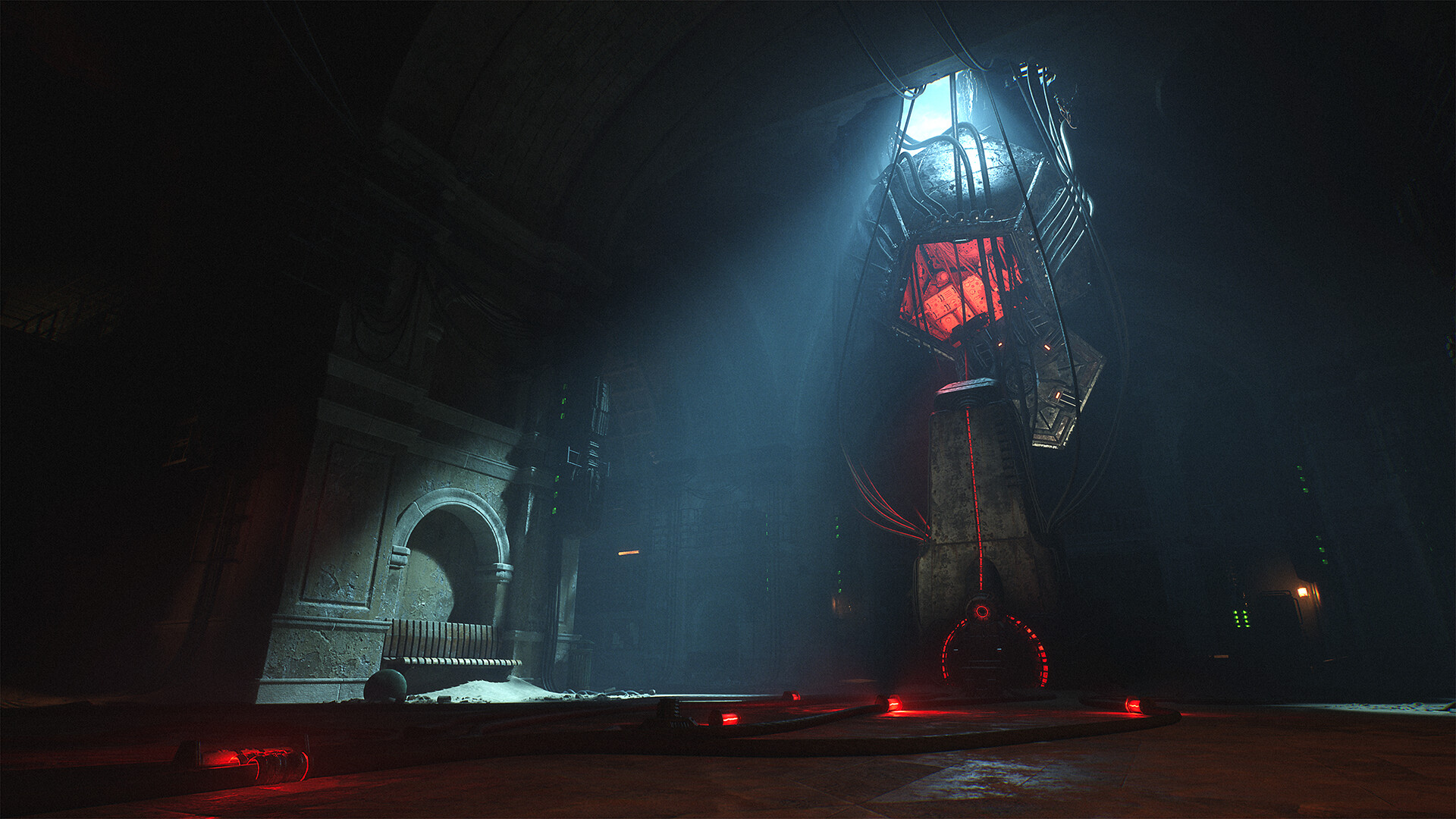 Cronos Lazarus Screenshots Bilder