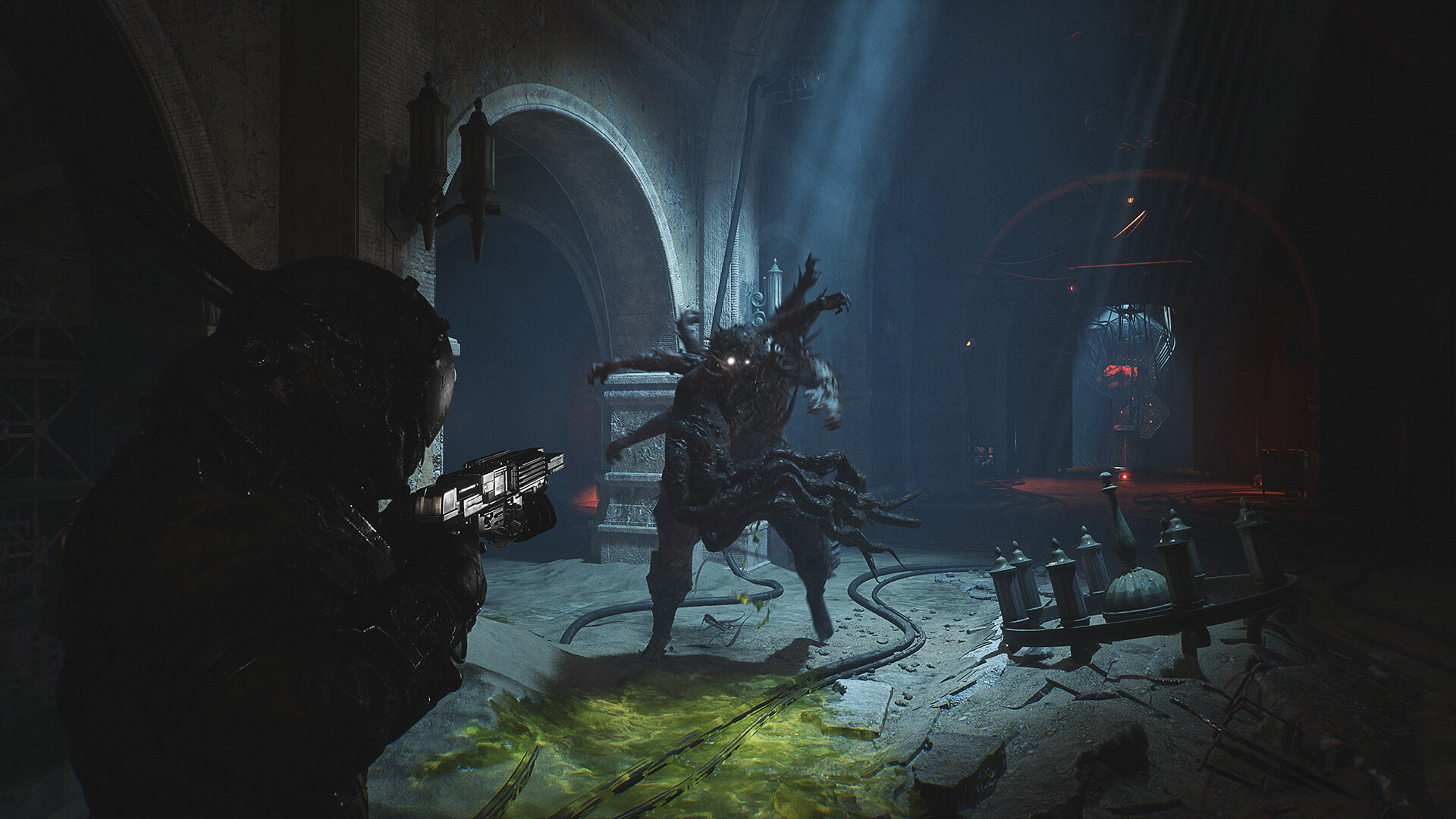 Cronos Lazarus Screenshots Bilder