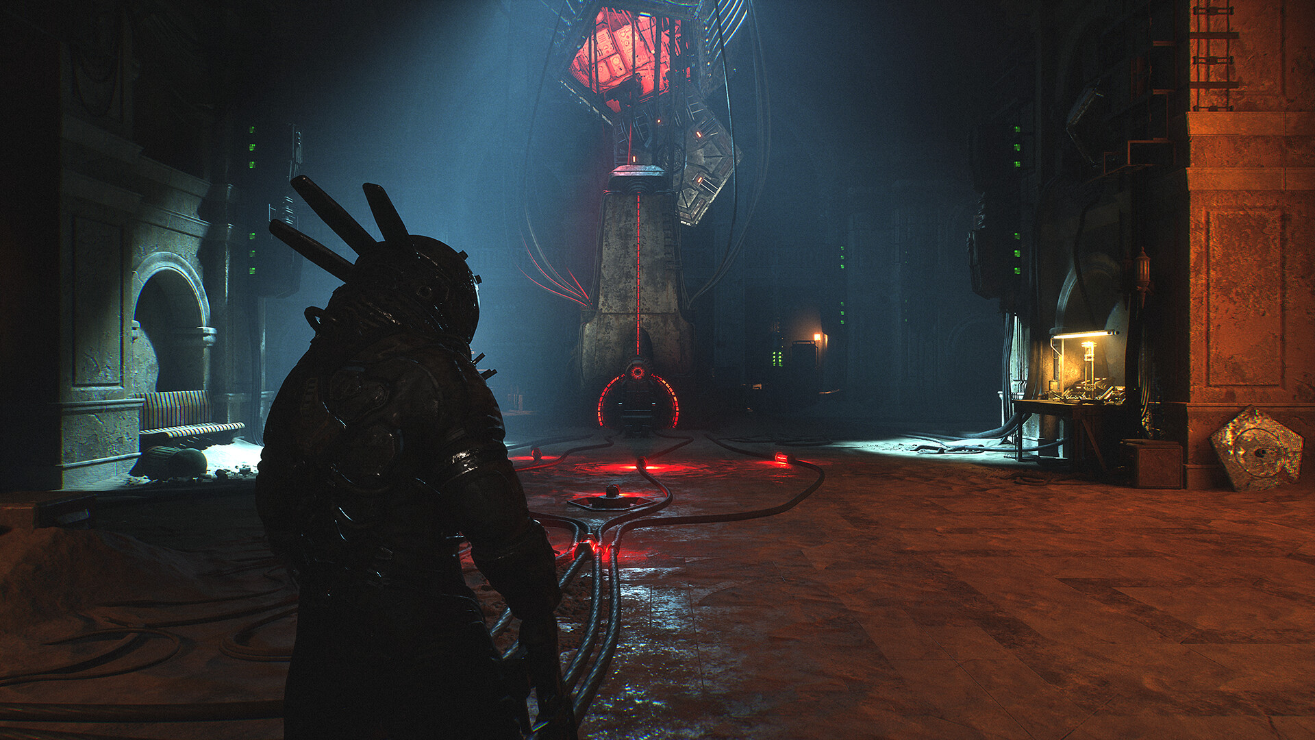Cronos Lazarus Screenshots Bilder