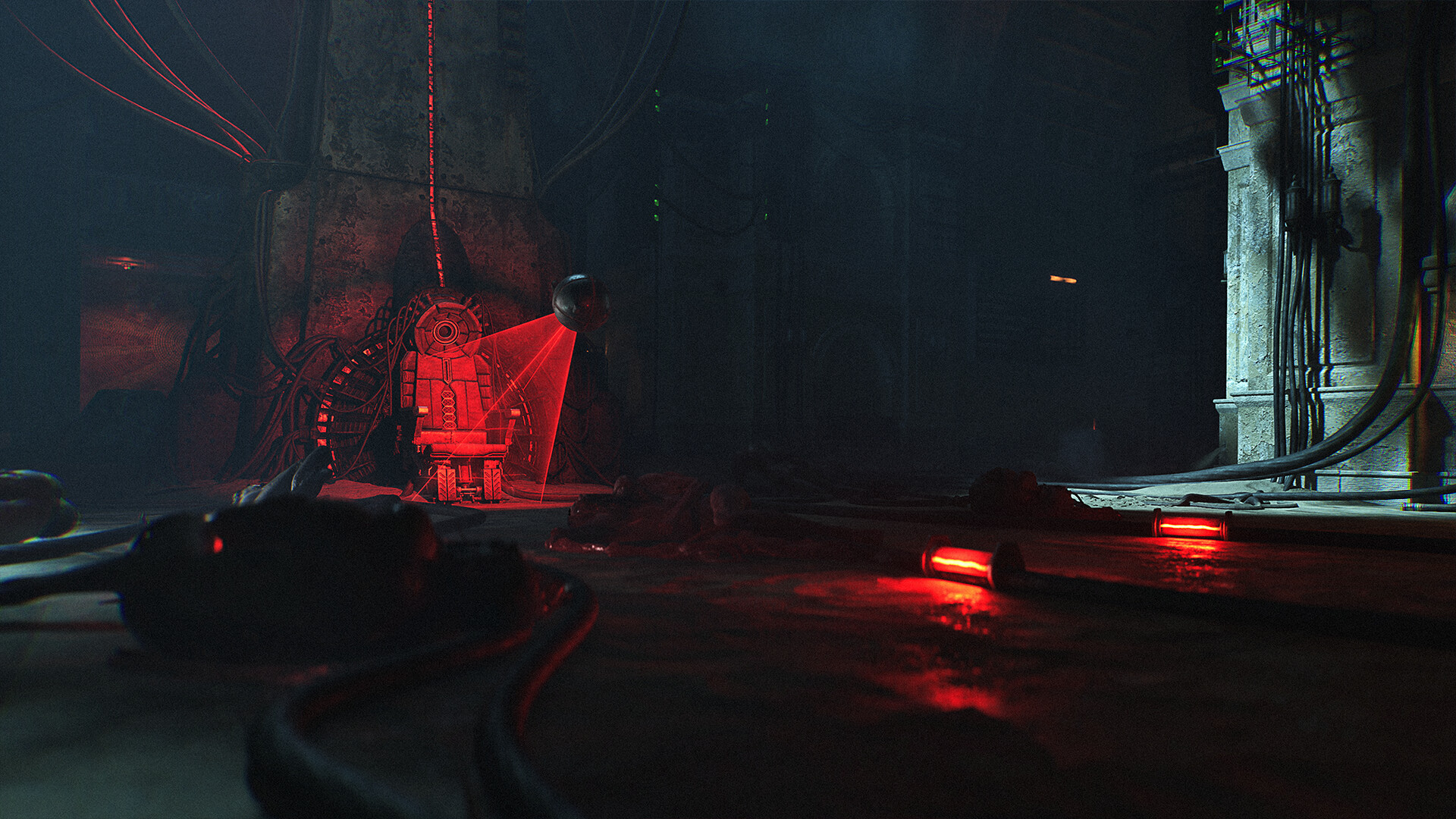 Cronos Lazarus Screenshots Bilder