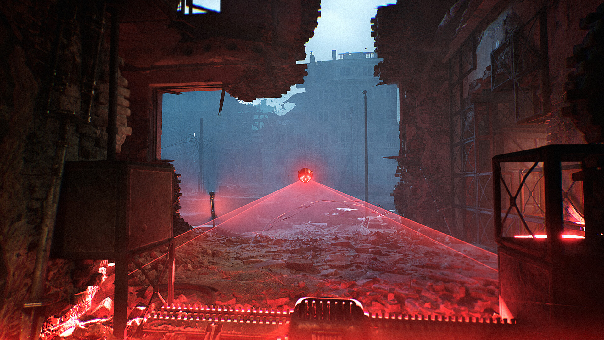 Cronos Lazarus Screenshots Bilder