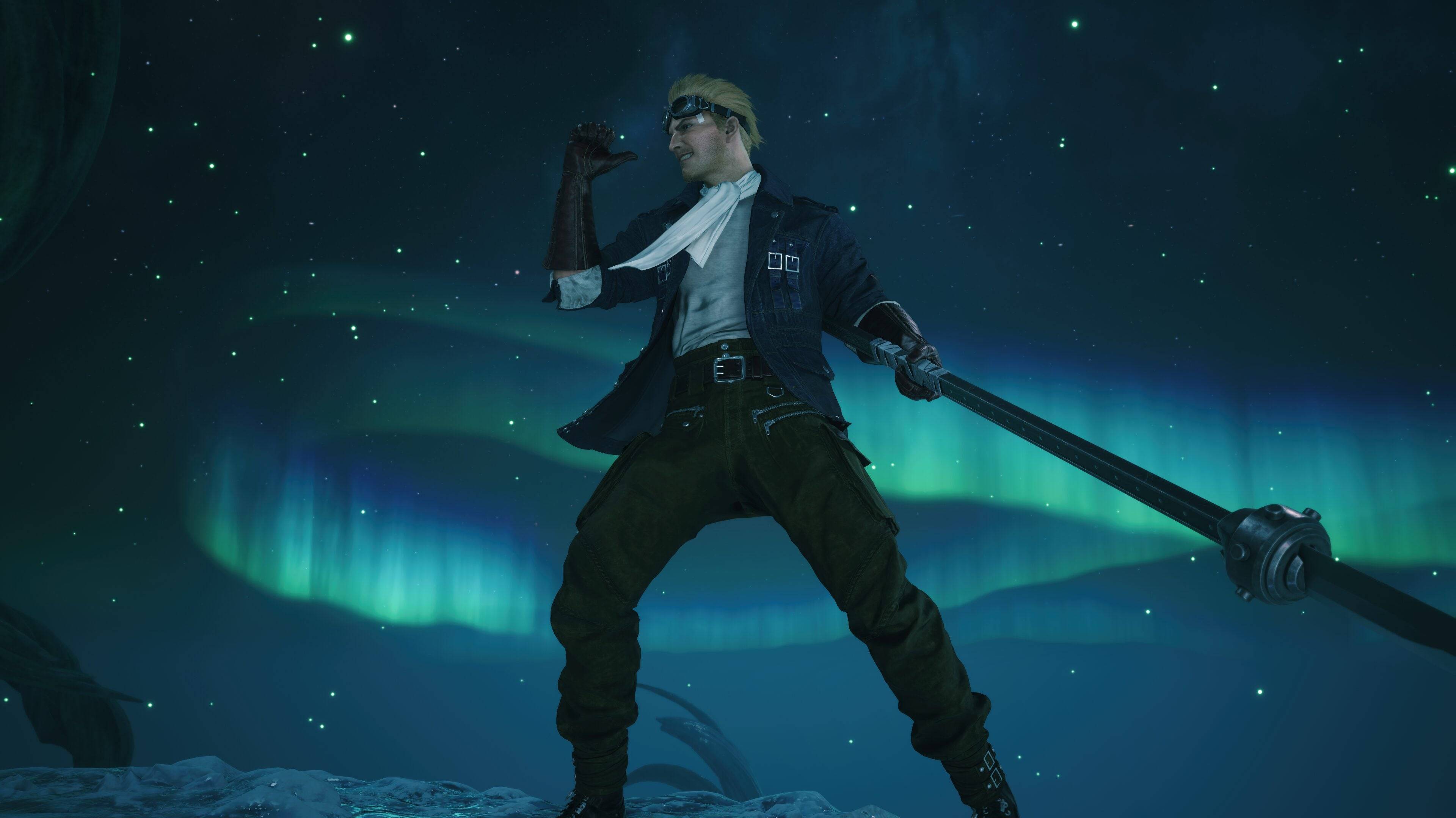 Final Fantasy VII Revelation Screenshots Bilder