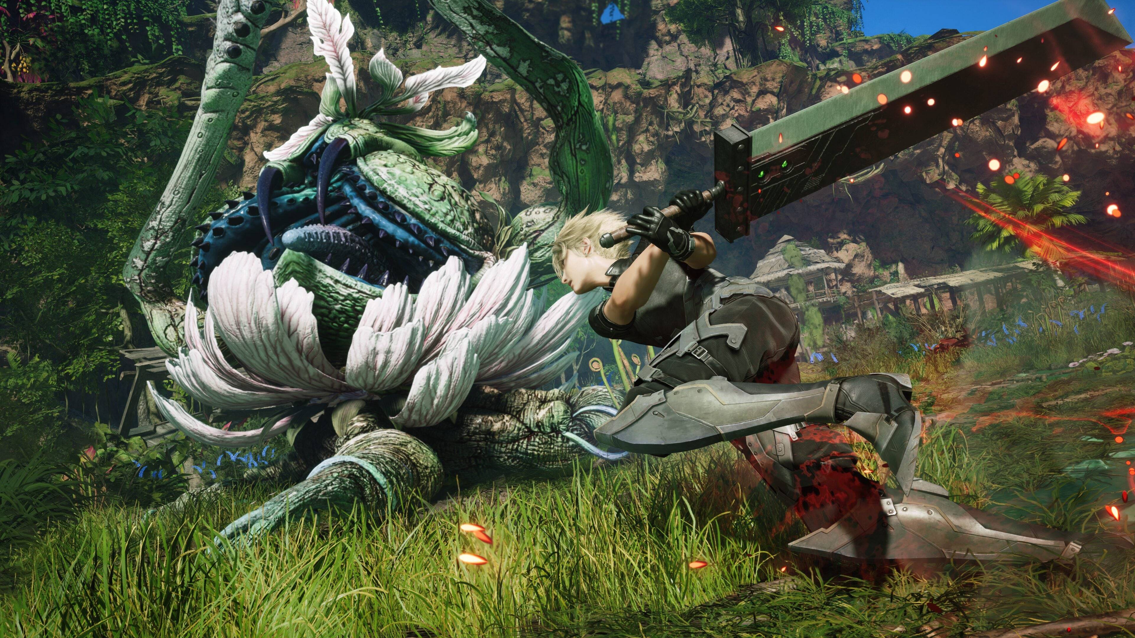 Final Fantasy VII Revelation Screenshots Bilder