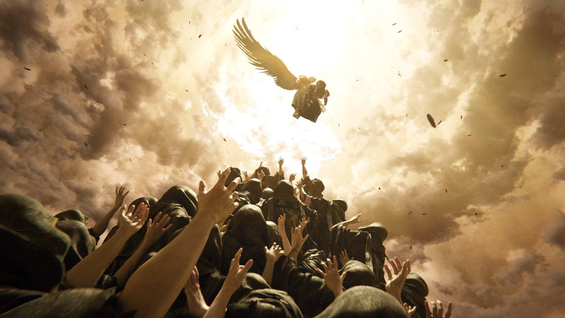 Final Fantasy VII Revelation Screenshots Bilder