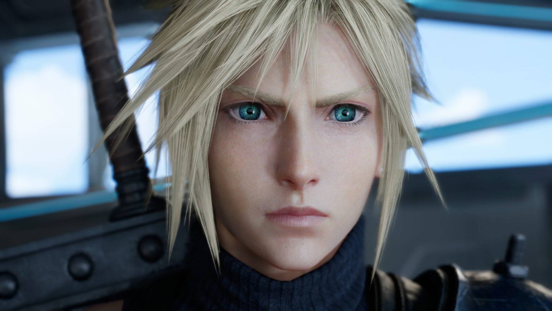 Final Fantasy VII Revelation Screenshots Bilder