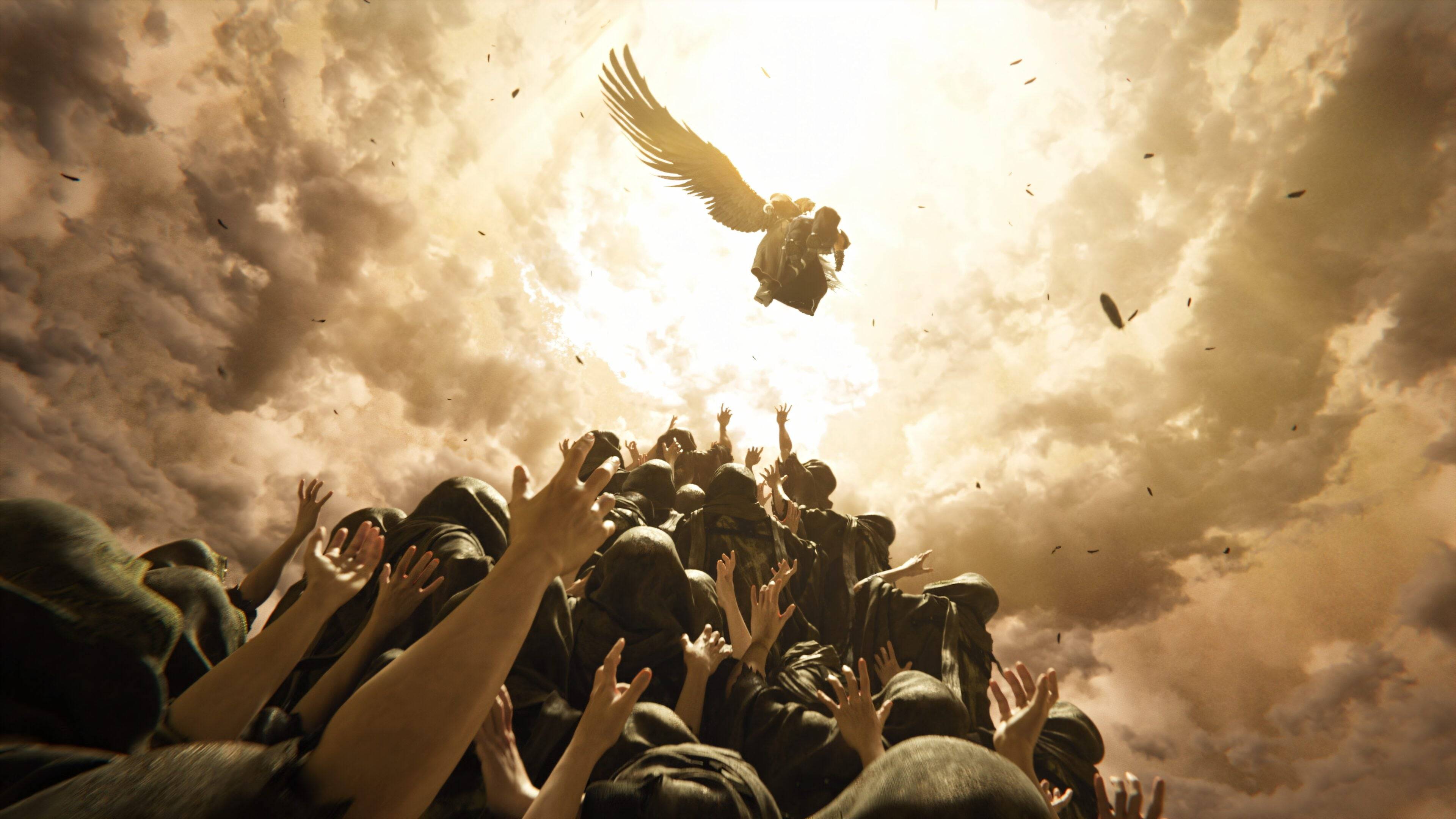Final Fantasy VII Revelation Screenshots Bilder
