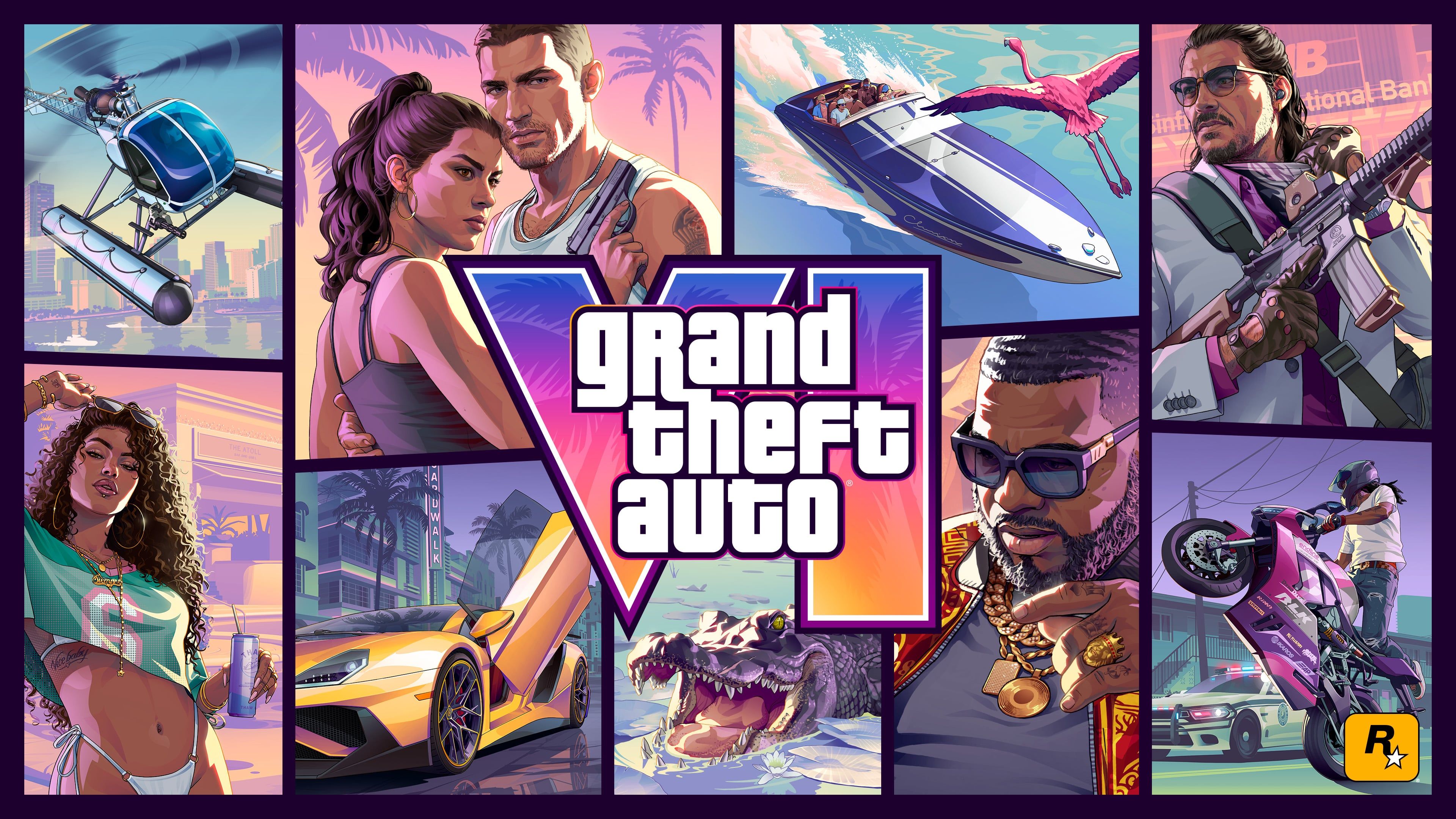GTA 6 Screenshots Bilder