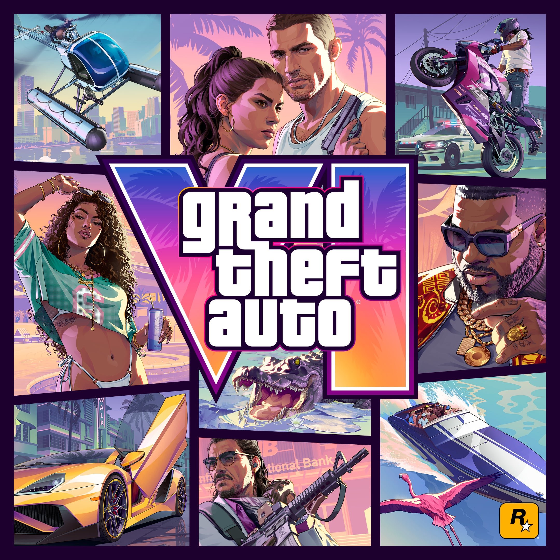 GTA 6 Screenshots Bilder