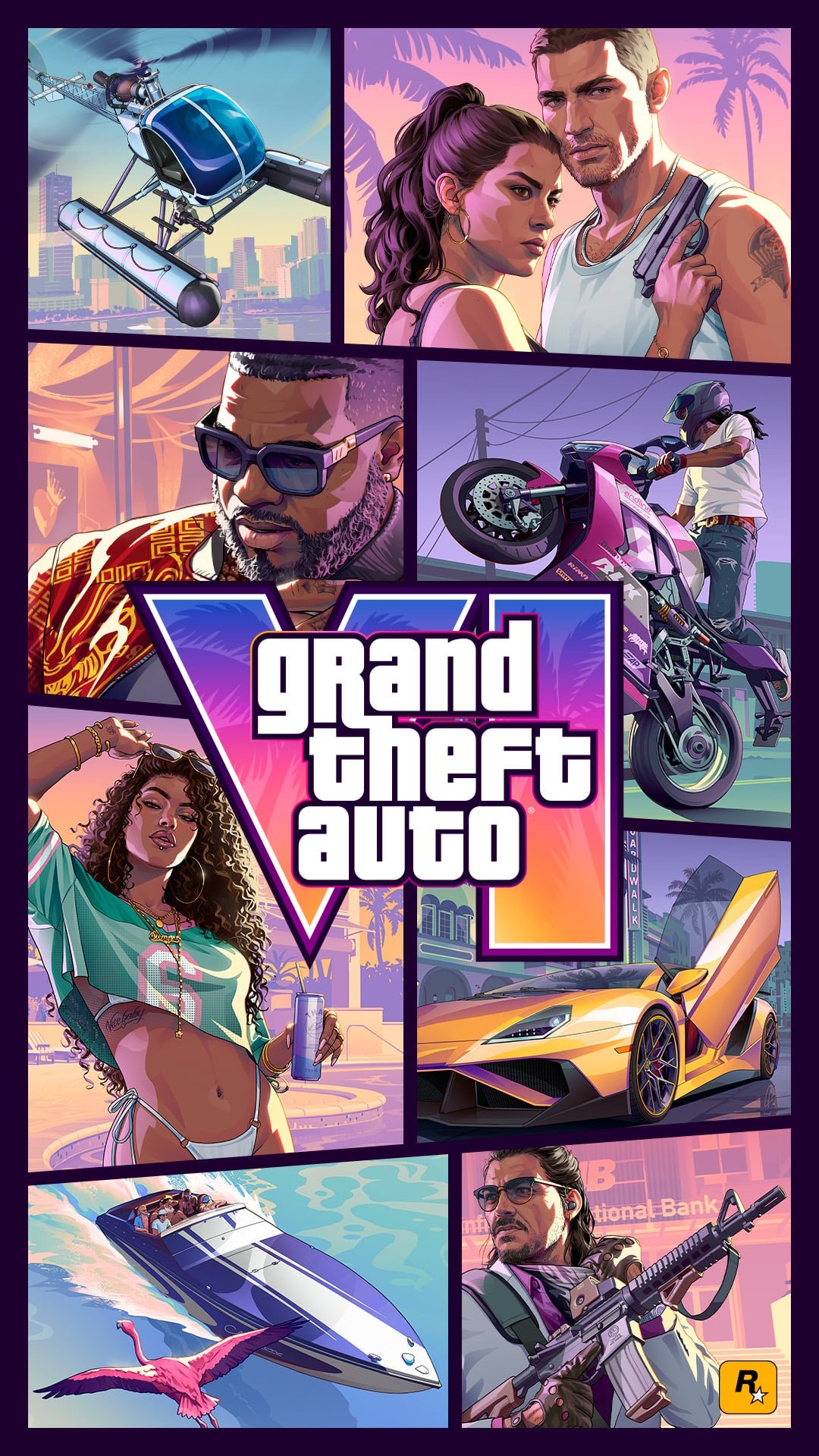 GTA 6 Screenshots Bilder
