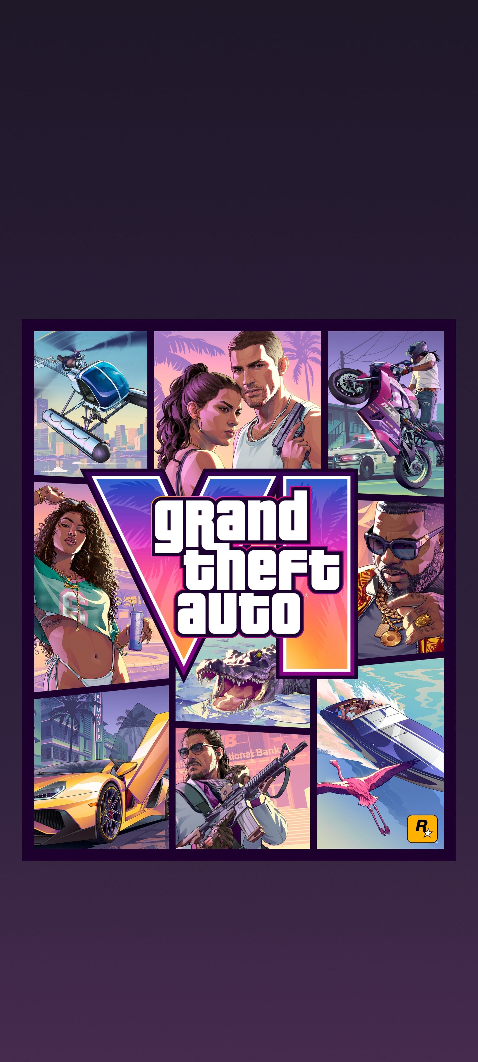 GTA 6 Screenshots Bilder