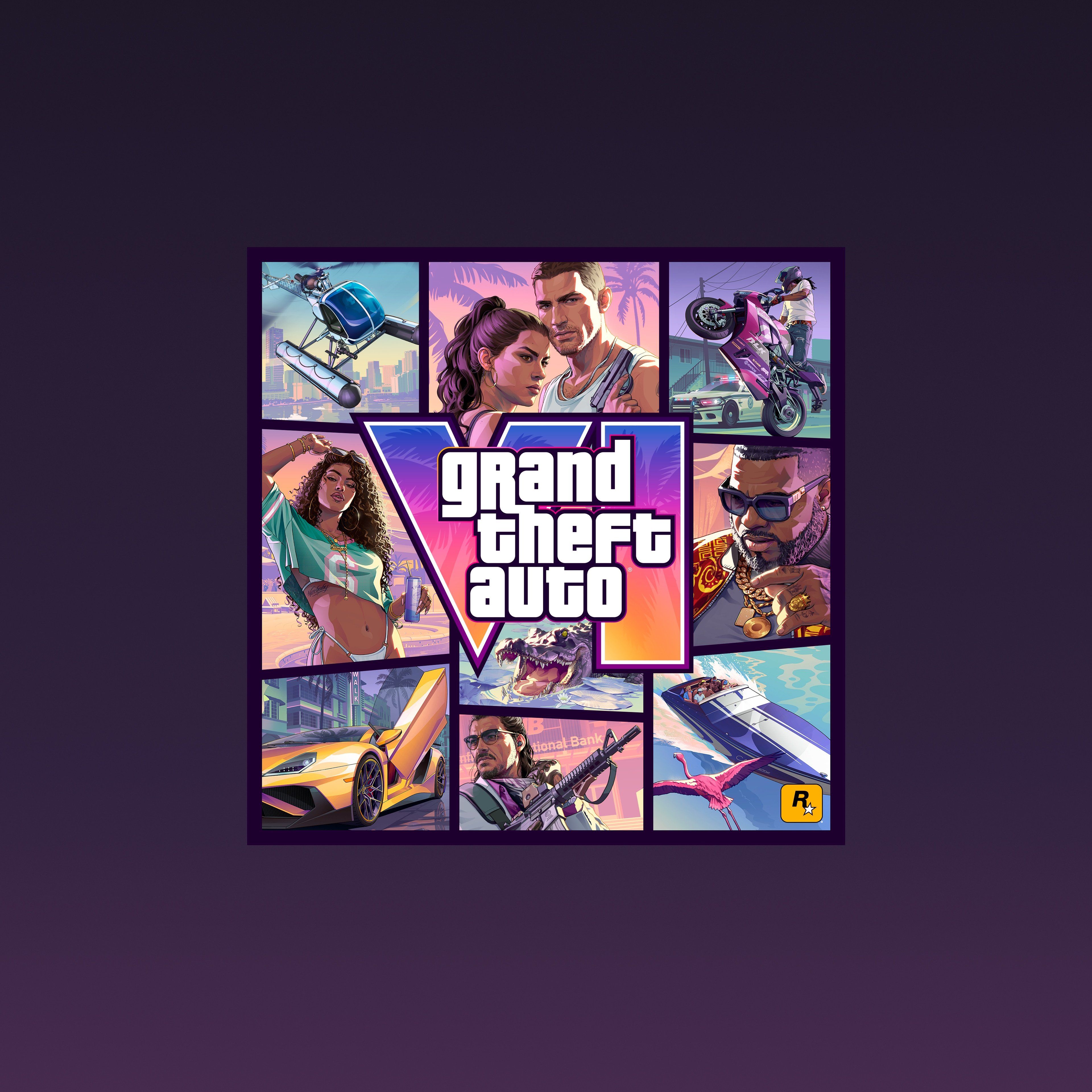 GTA 6 Screenshots Bilder