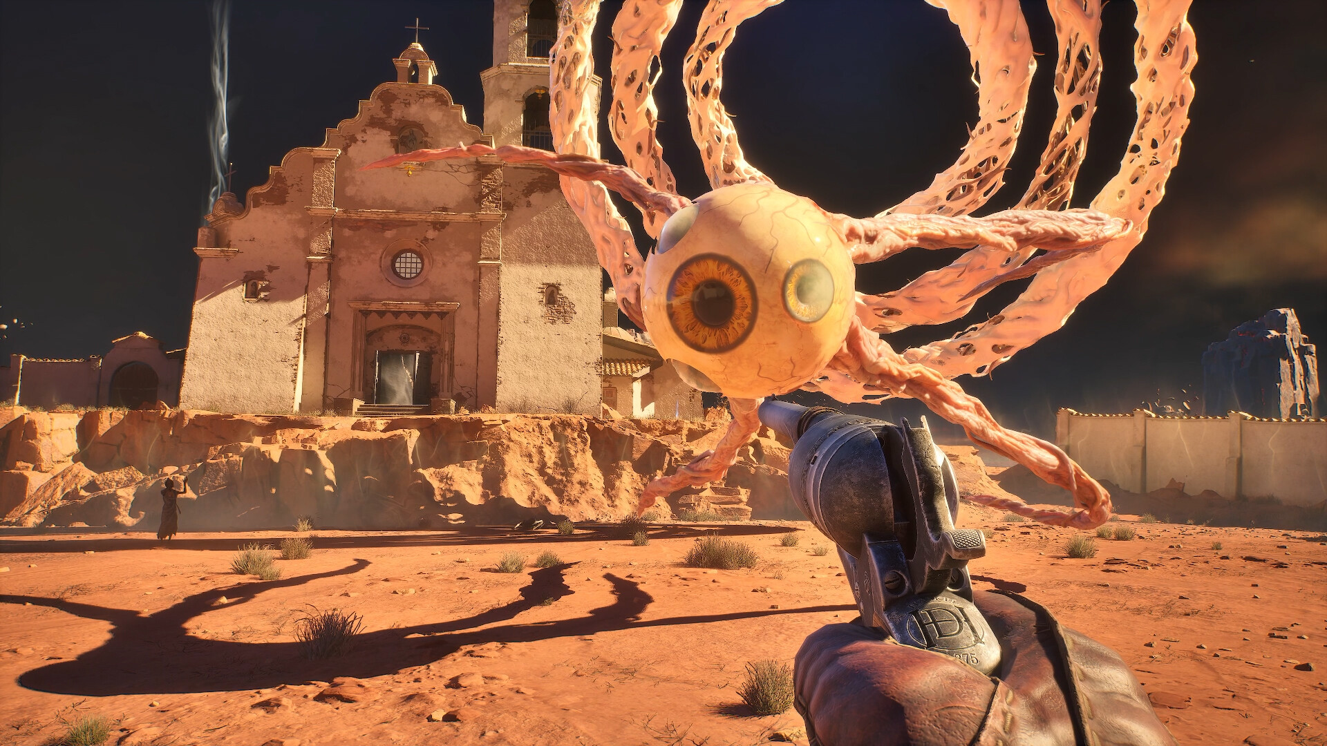 Guns of Eschaton Screenshots Bilder