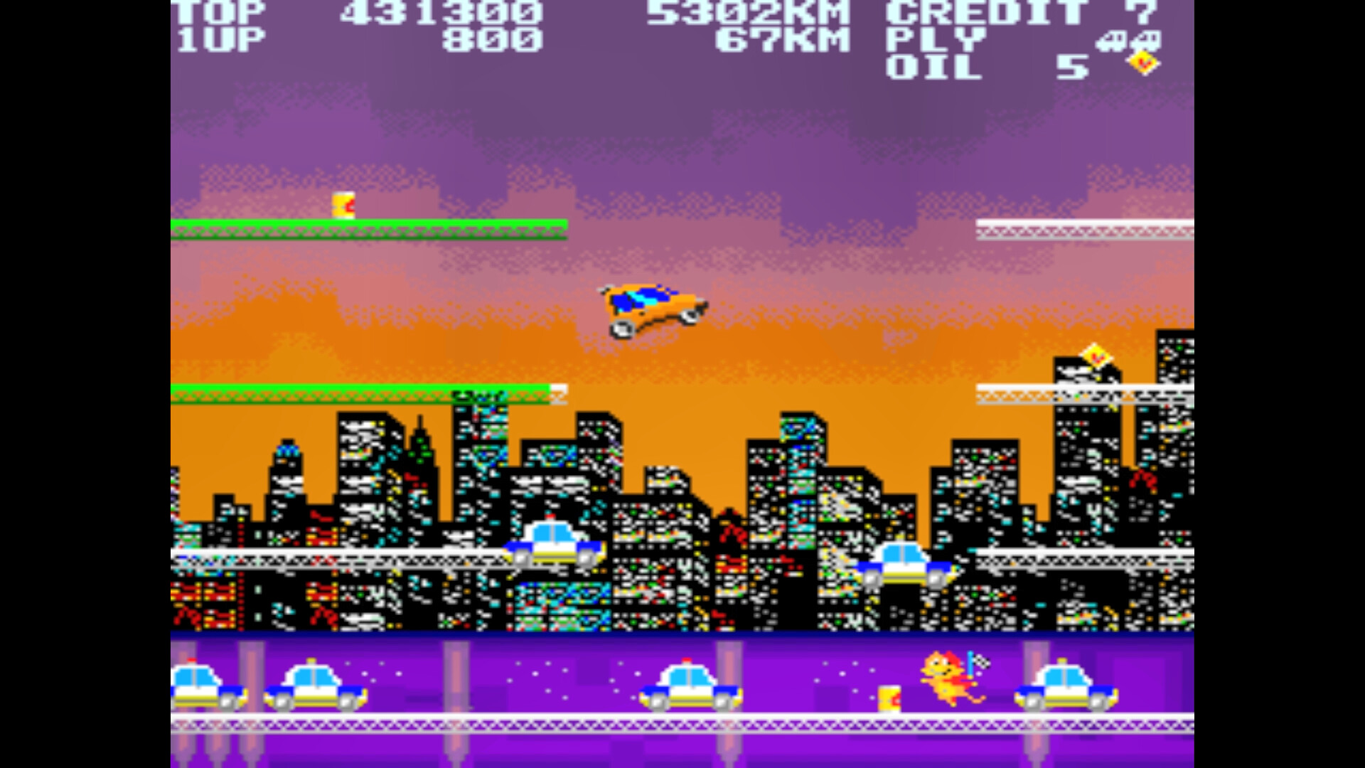 Jaleco Arcade Collection Screenshots Bilder