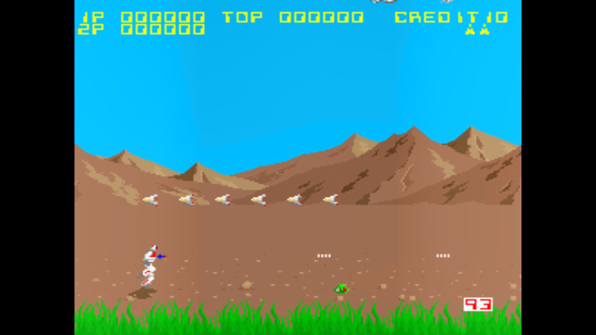 Jaleco Arcade Collection Screenshots Bilder