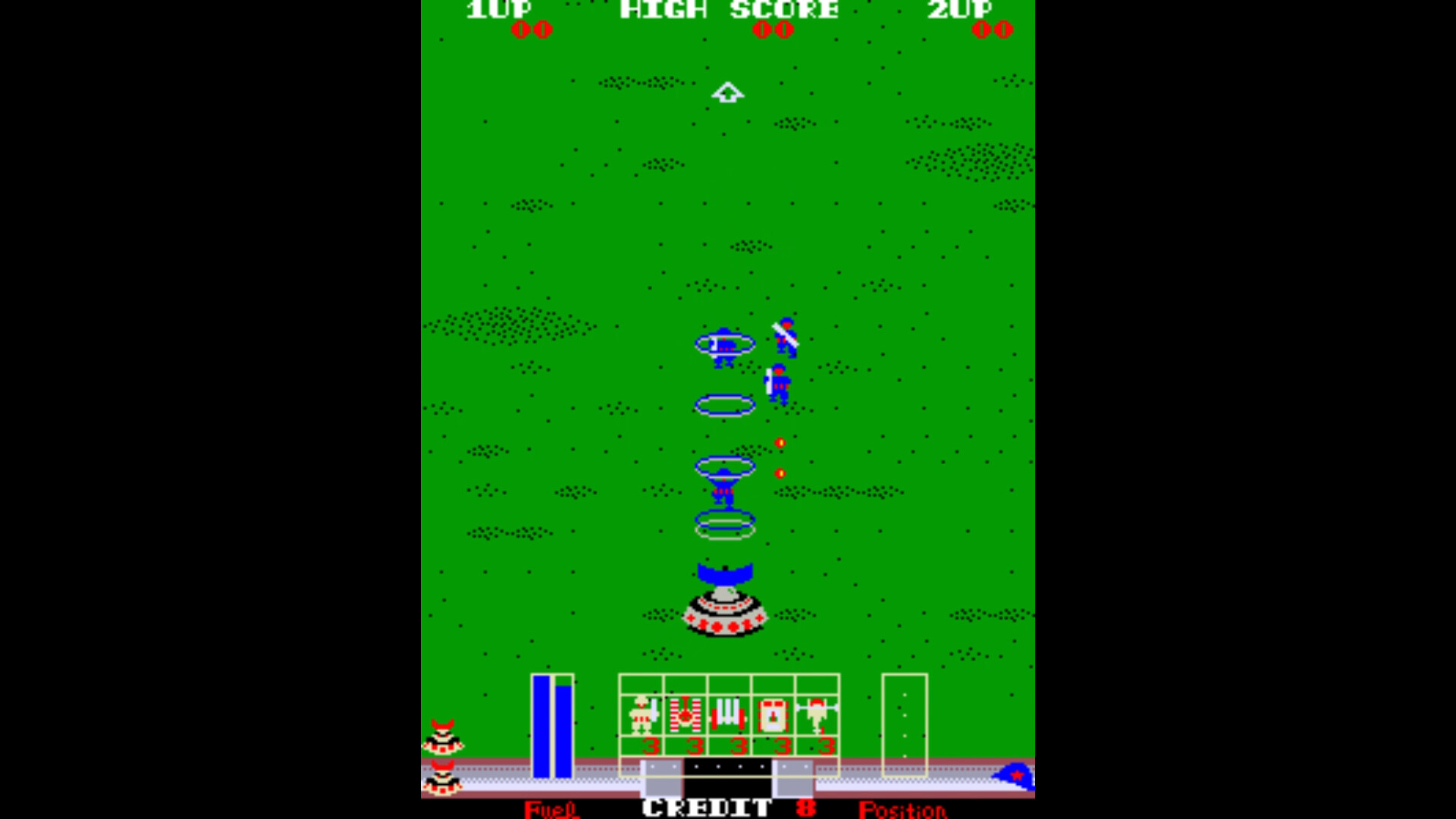Jaleco Arcade Collection Screenshots Bilder