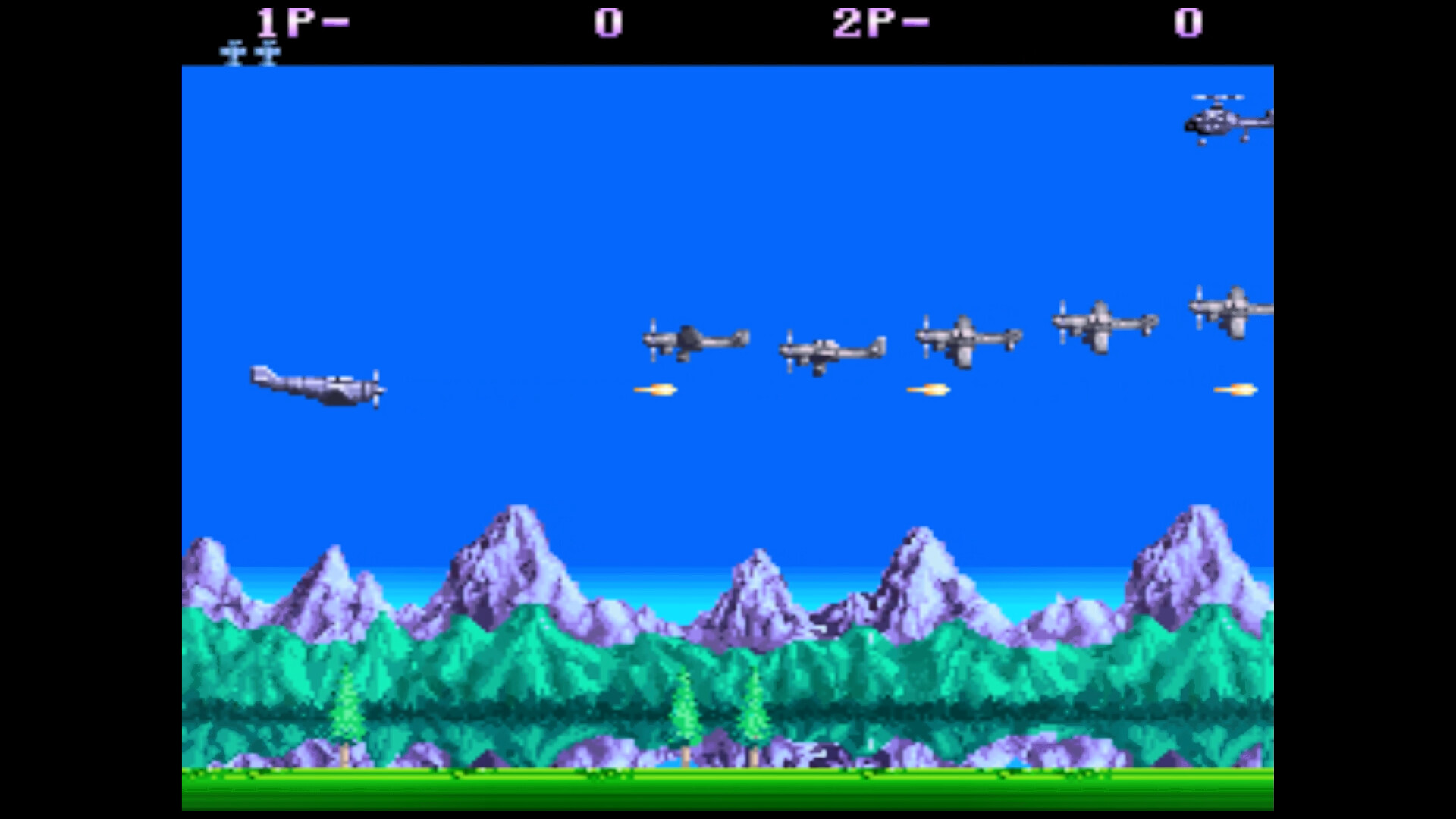 Jaleco Arcade Collection Screenshots Bilder