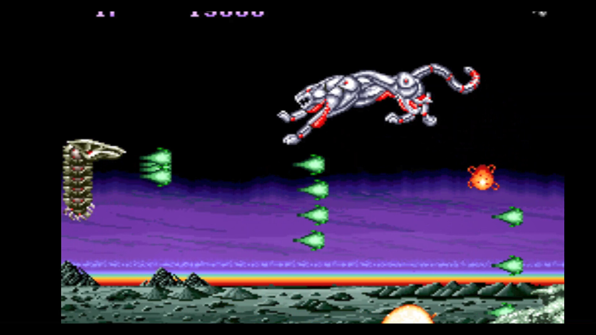 Jaleco Arcade Collection Screenshots Bilder