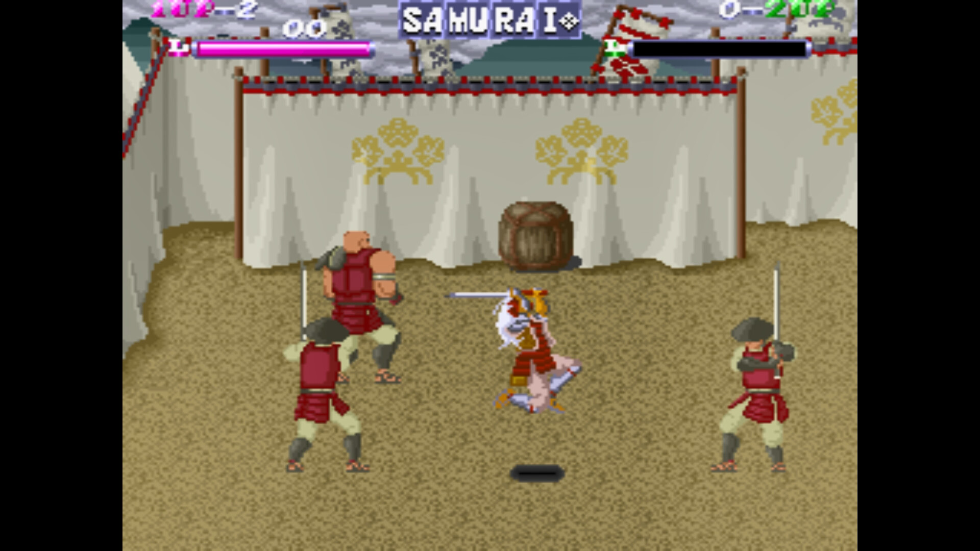 Jaleco Arcade Collection Screenshots Bilder
